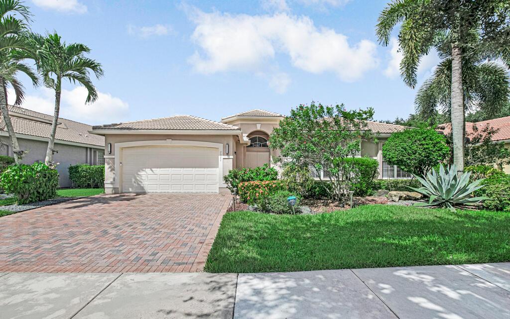 7911 Ferndale Bend Drive, Lake Worth, FL 33467, Lake Worth