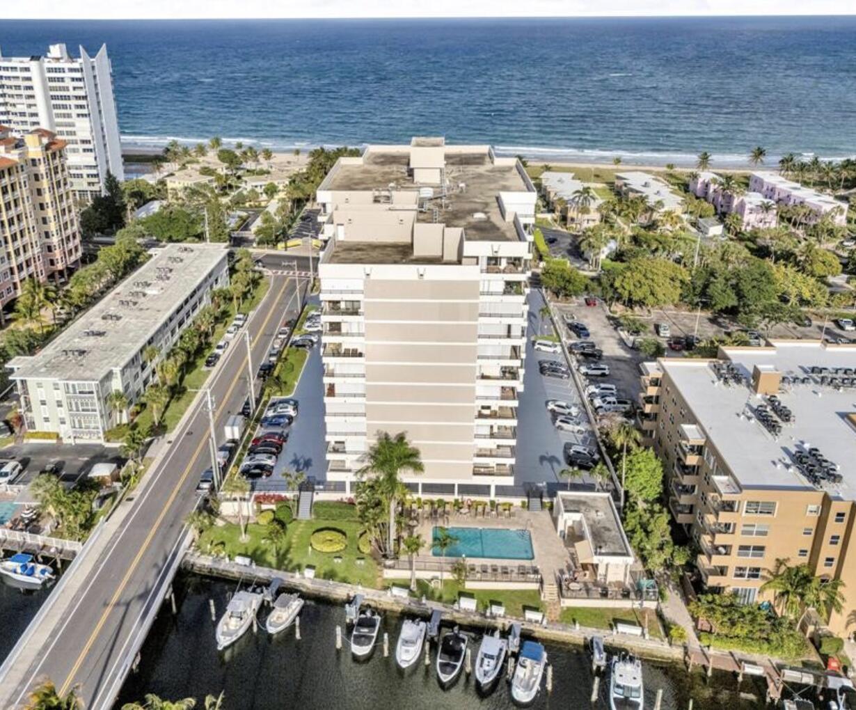 1401 S Ocean Boulevard 702, Pompano Beach, FL 33062, Pompano Beach - Photo 2