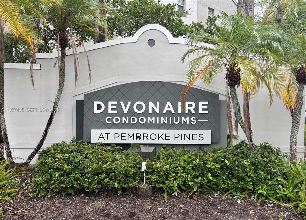 520 SW 111TH Avenue 301, Pembroke Pines, FL 33025, Pembroke Pines