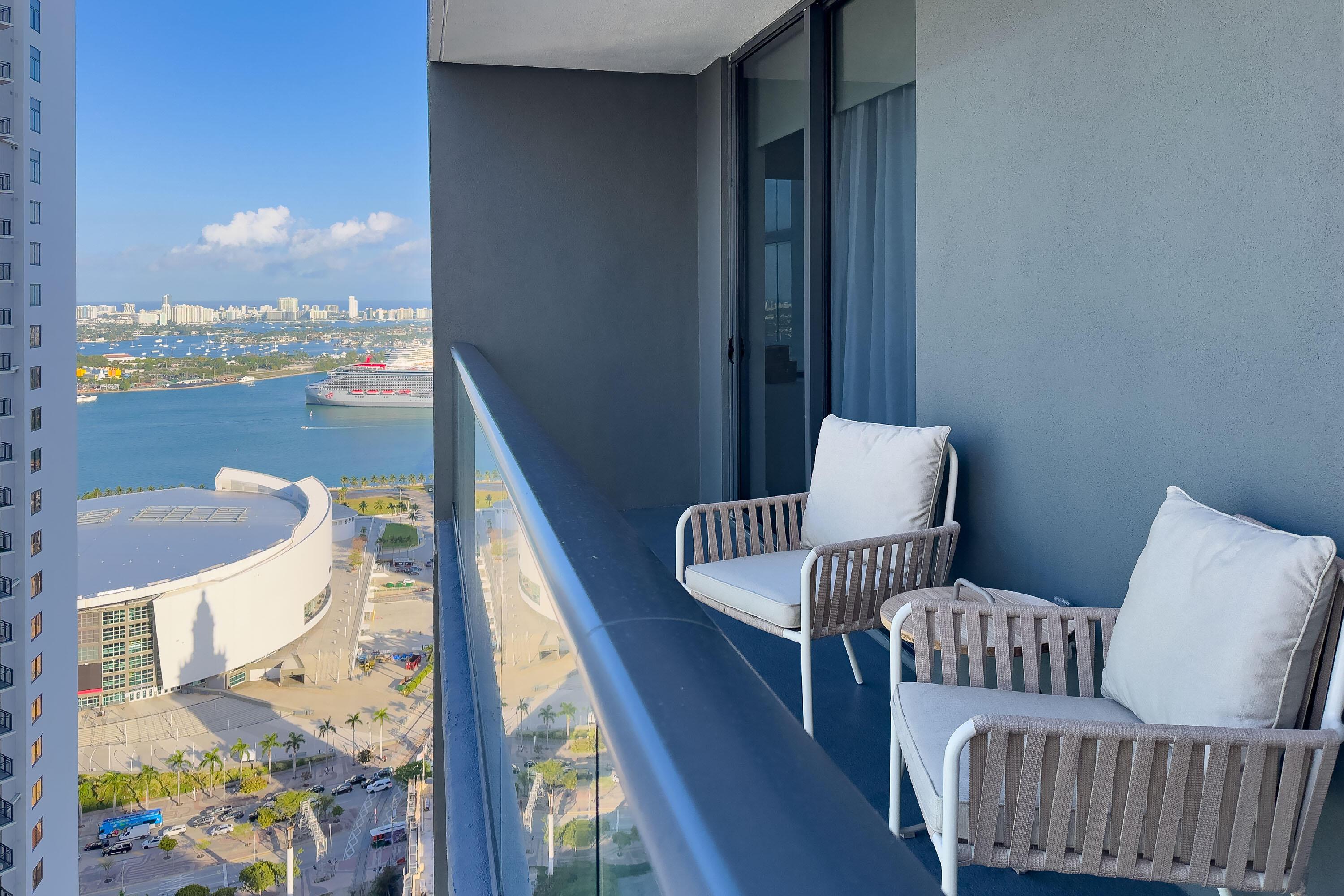 601 NE 1 Avenue 3401, Miami, FL 33132, Miami