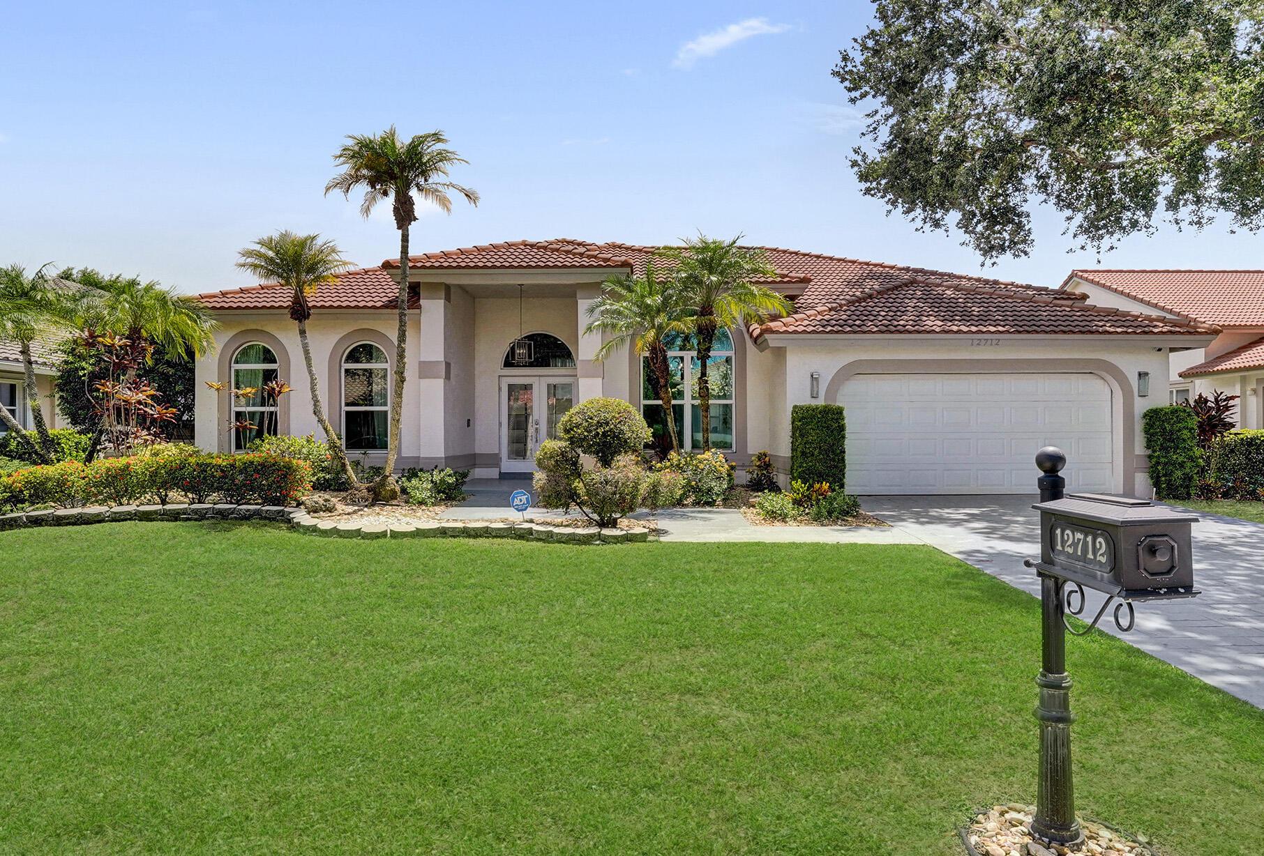 12712 NW 17th Street, Coral Springs, FL 33071, Coral Springs