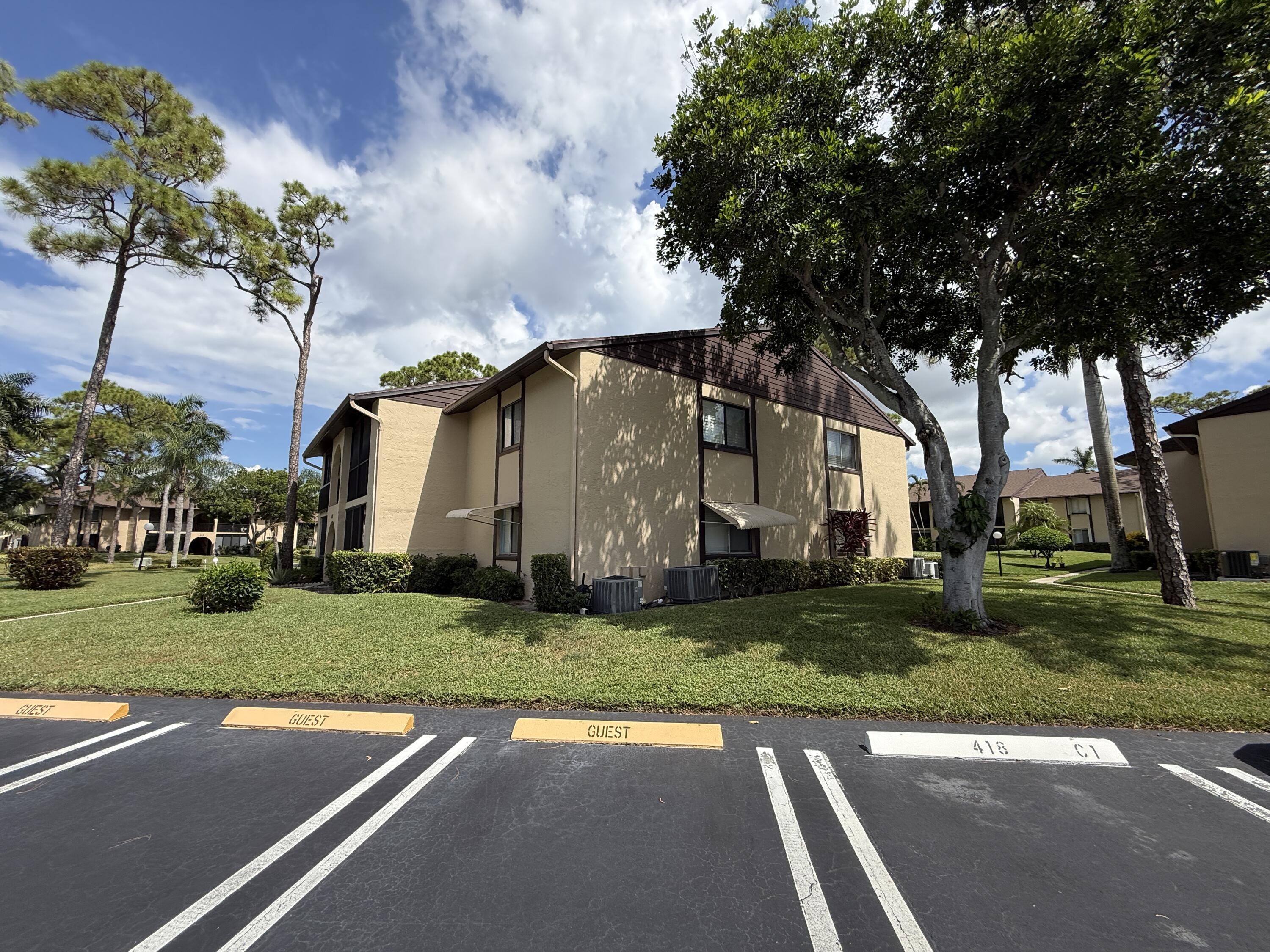 418 PINE GLEN Lane C-2, Greenacres, FL 33463, Greenacres