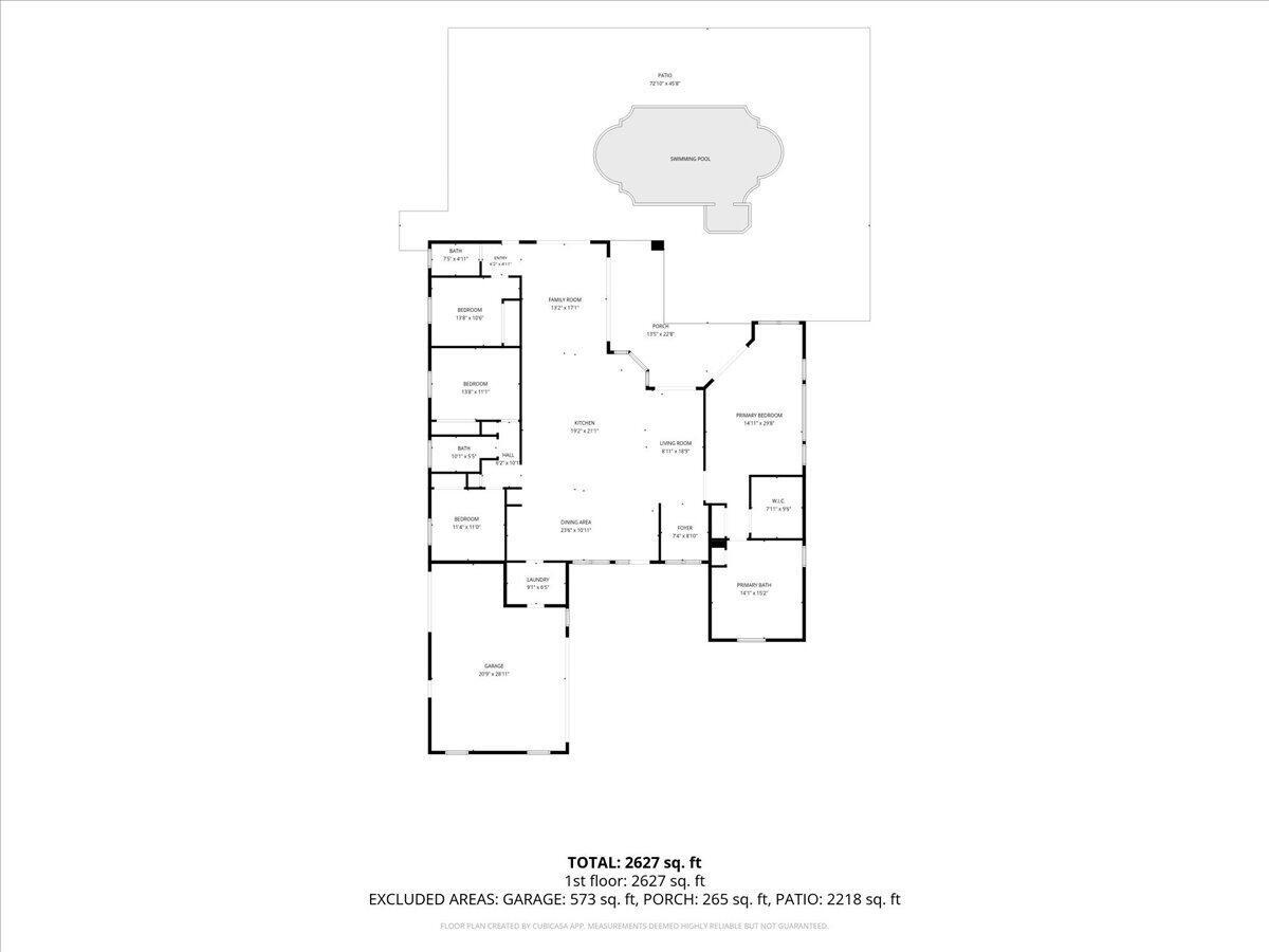 6723 Audubon Trail, Lake Worth, FL 33449, Lake Worth - Photo 3