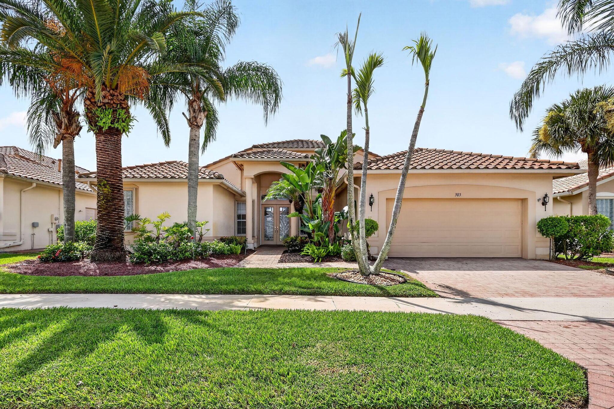 303 NW BAYSIDE Court, Port St. Lucie, FL 34986, Port St. Lucie