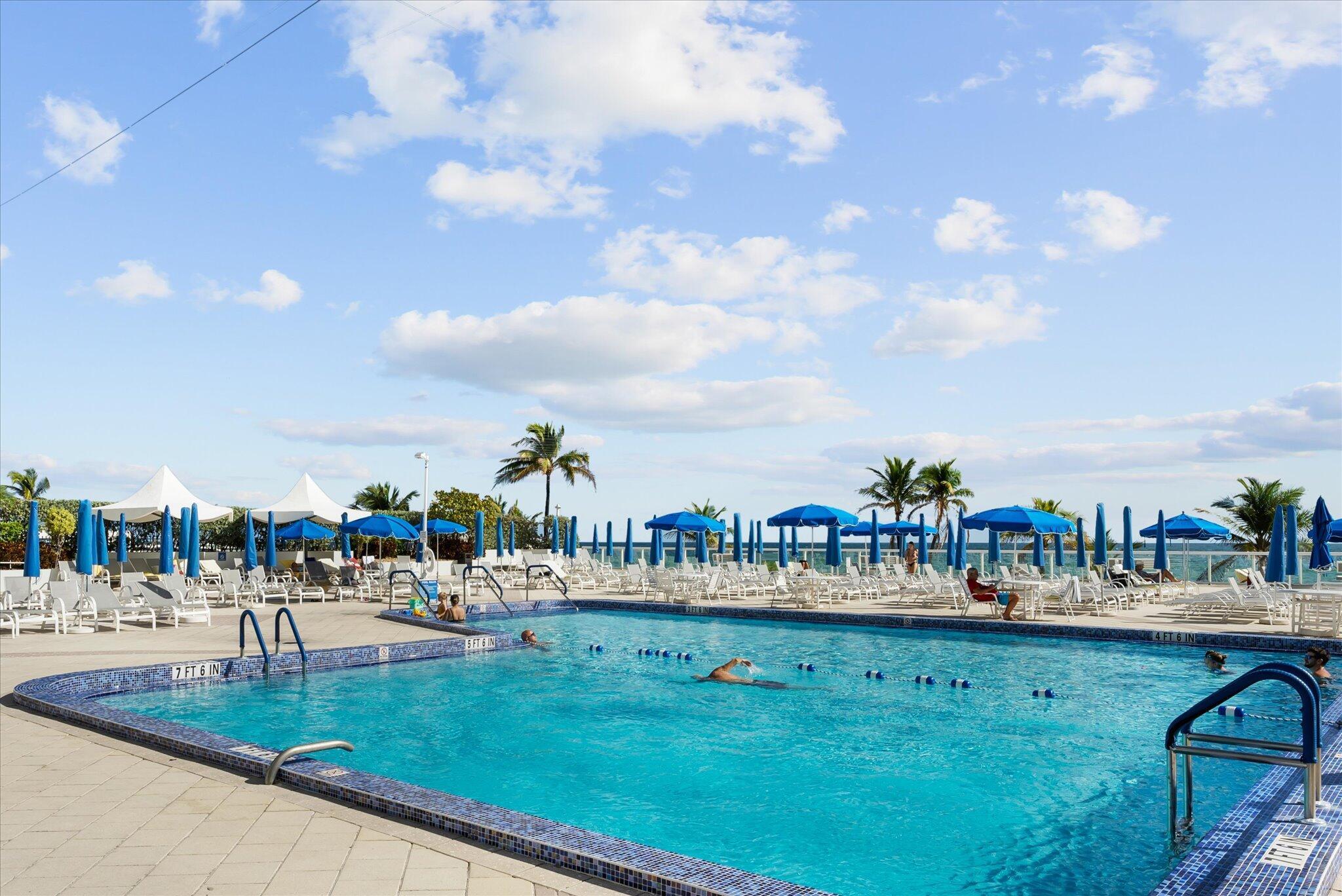 2030 S Ocean Drive 1626, Hallandale Beach, FL 33009, Hallandale Beach - Photo 3