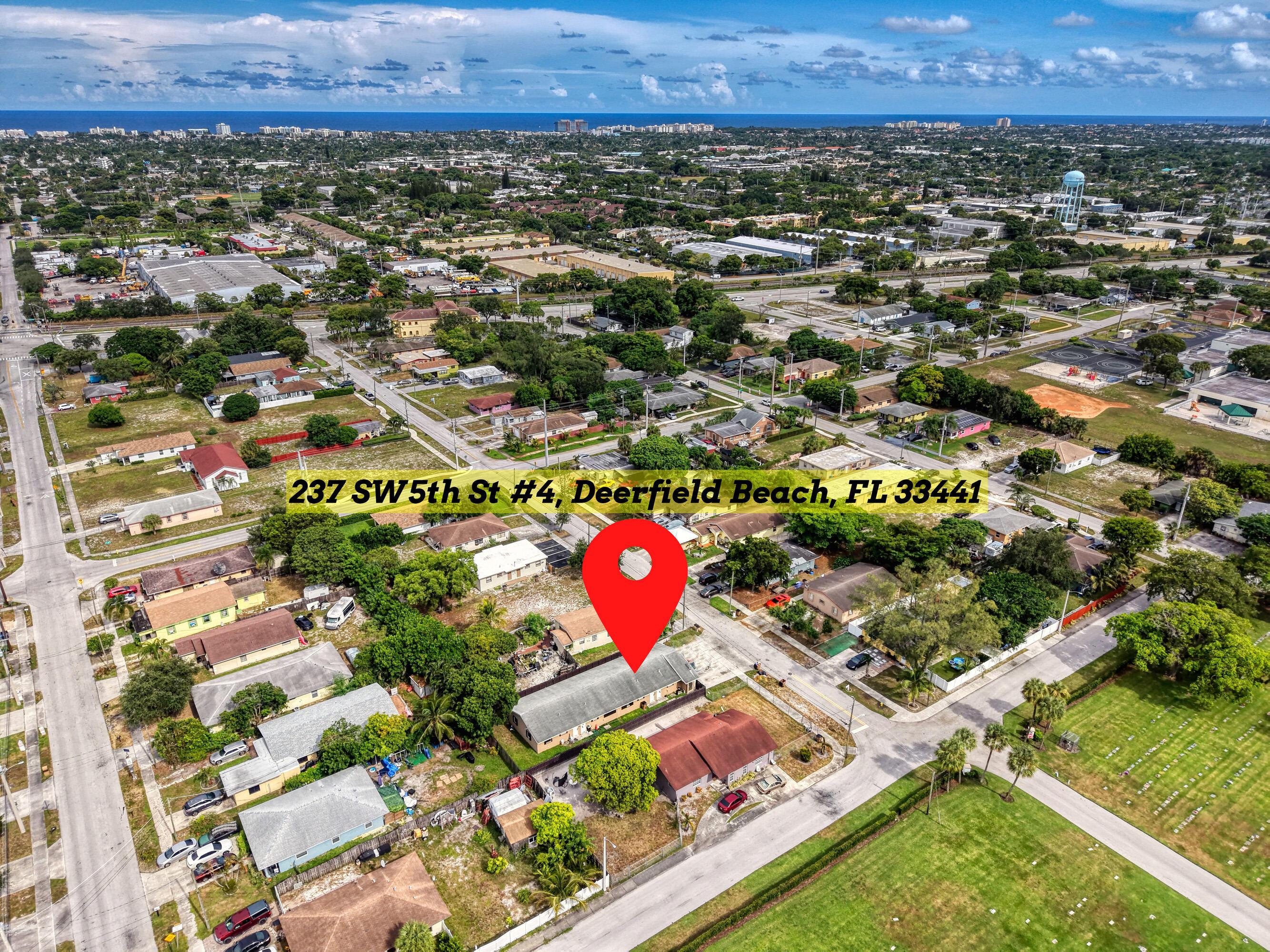 237 SW 5th Street 4D, Deerfield Beach, FL 33441, Deerfield Beach