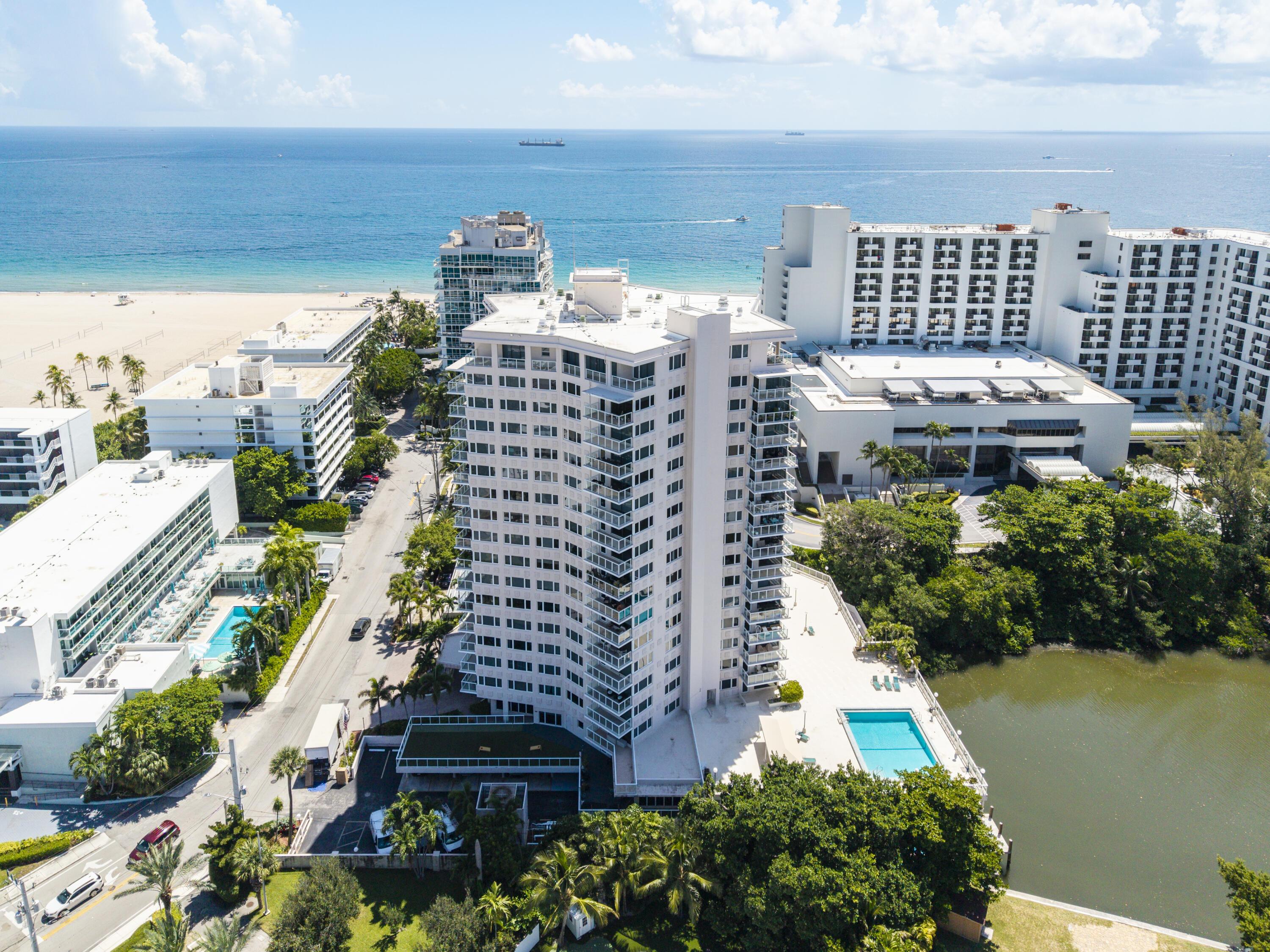 3000 HOLIDAY Drive 502, Fort Lauderdale, FL 33316, Fort Lauderdale