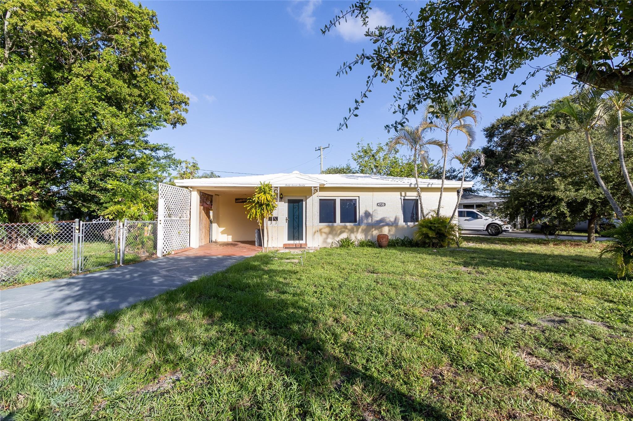 4720 N Andrews Avenue, Oakland Park, FL 33309, Oakland Park