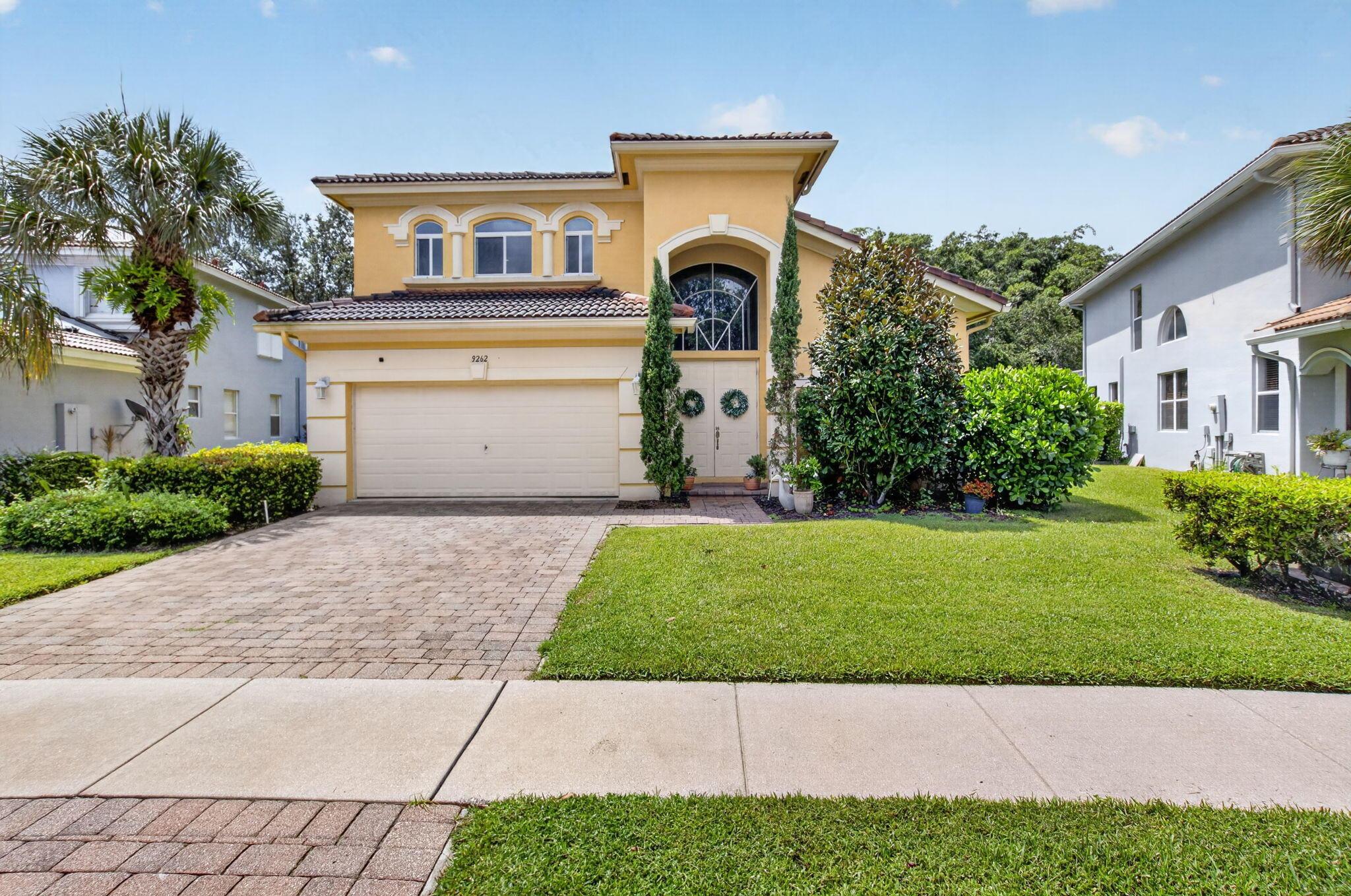 9262 Silver Glen Way, Lake Worth, FL 33467, Lake Worth - Photo 4
