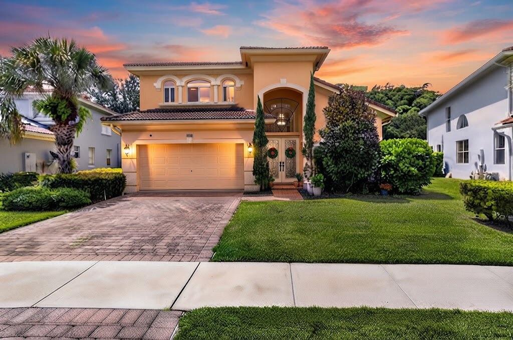 9262 Silver Glen Way, Lake Worth, FL 33467, Lake Worth
