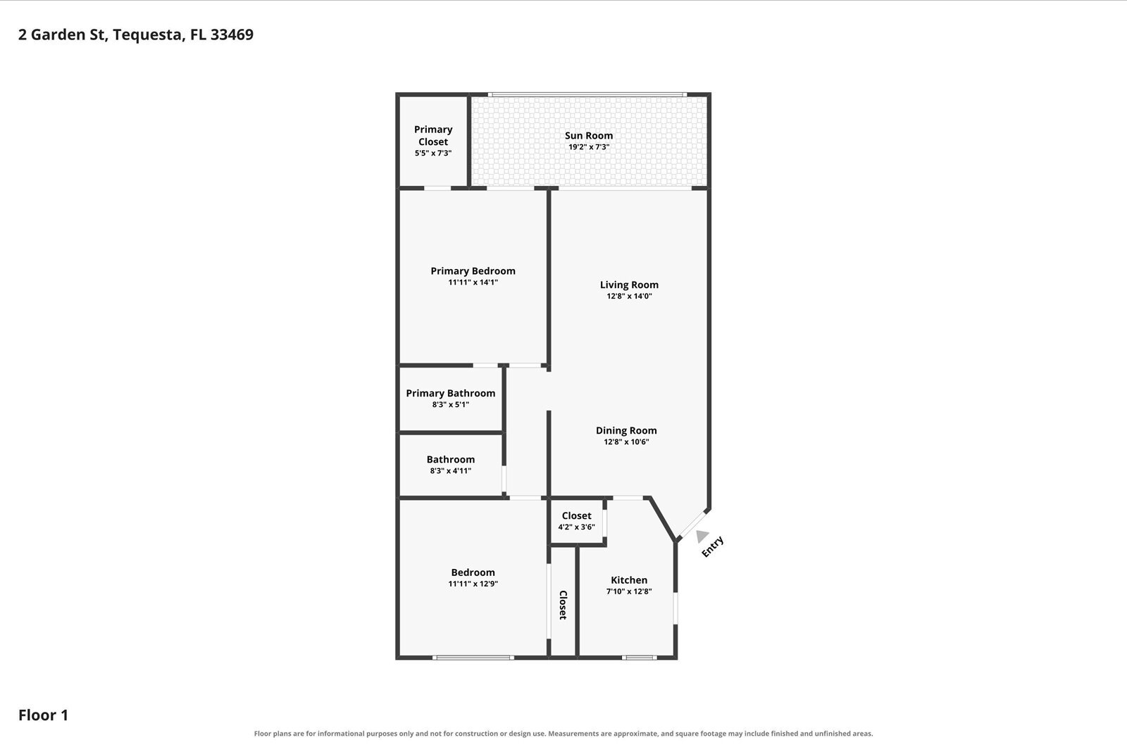 2 GARDEN Street 203M, Tequesta, FL 33469, Tequesta - Photo 2