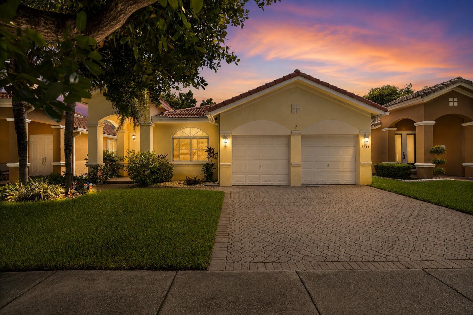 2311 SW 125th Avenue, Miramar, FL 33027, Miramar