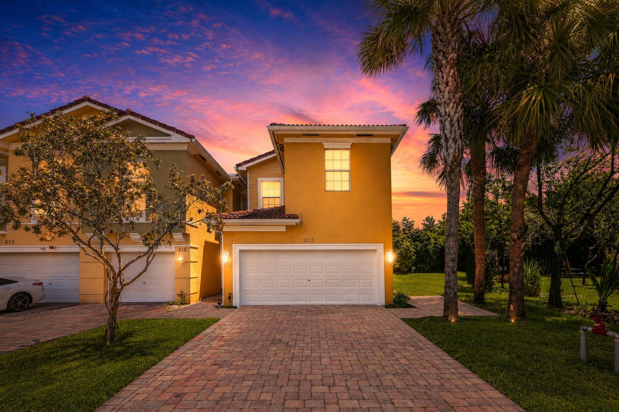 813 Pipers Cay Drive, West Palm Beach, FL 33415, West Palm Beach - Photo 2