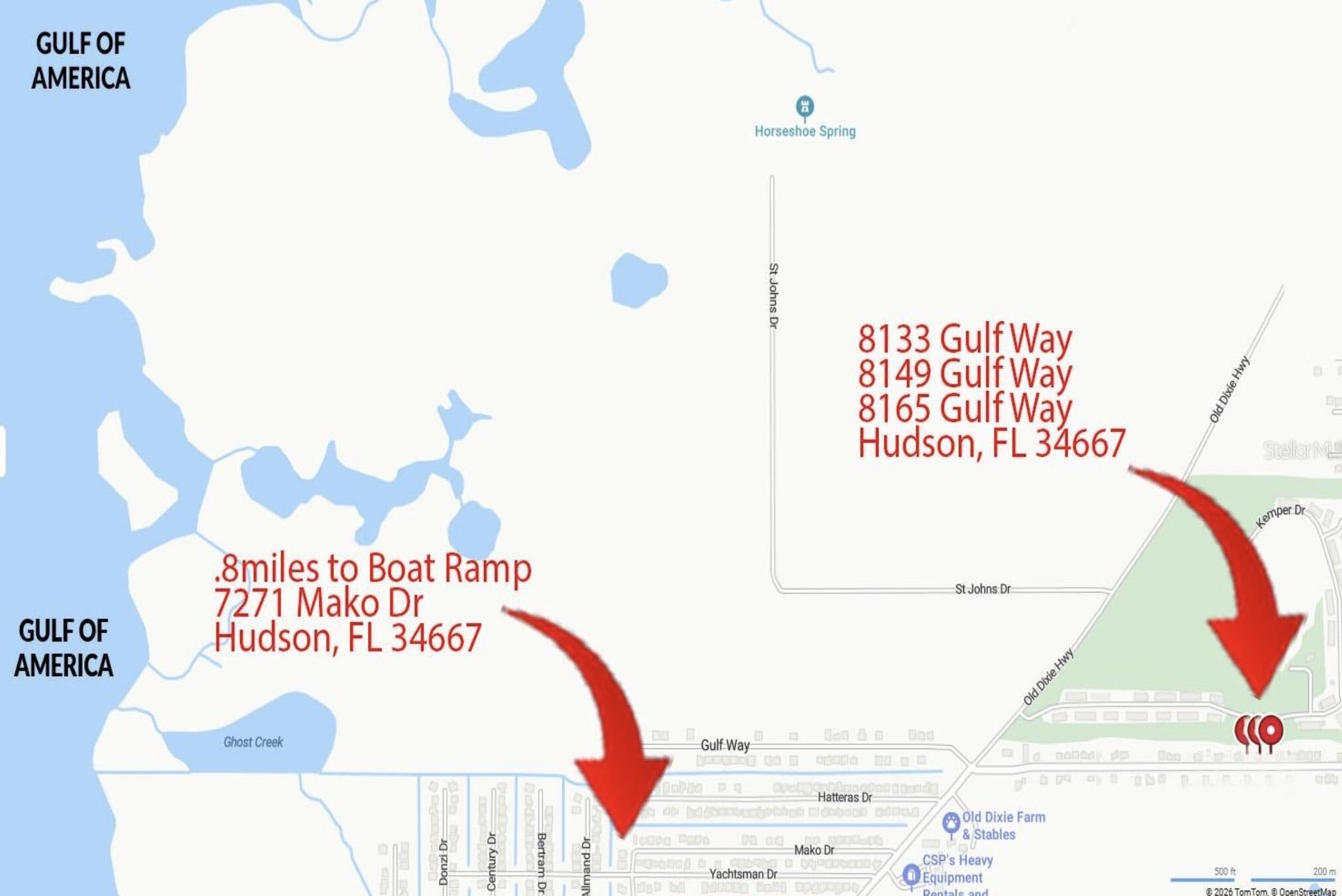 8133 Gulf Way, Hudson, FL 34667, Hudson - Photo 2