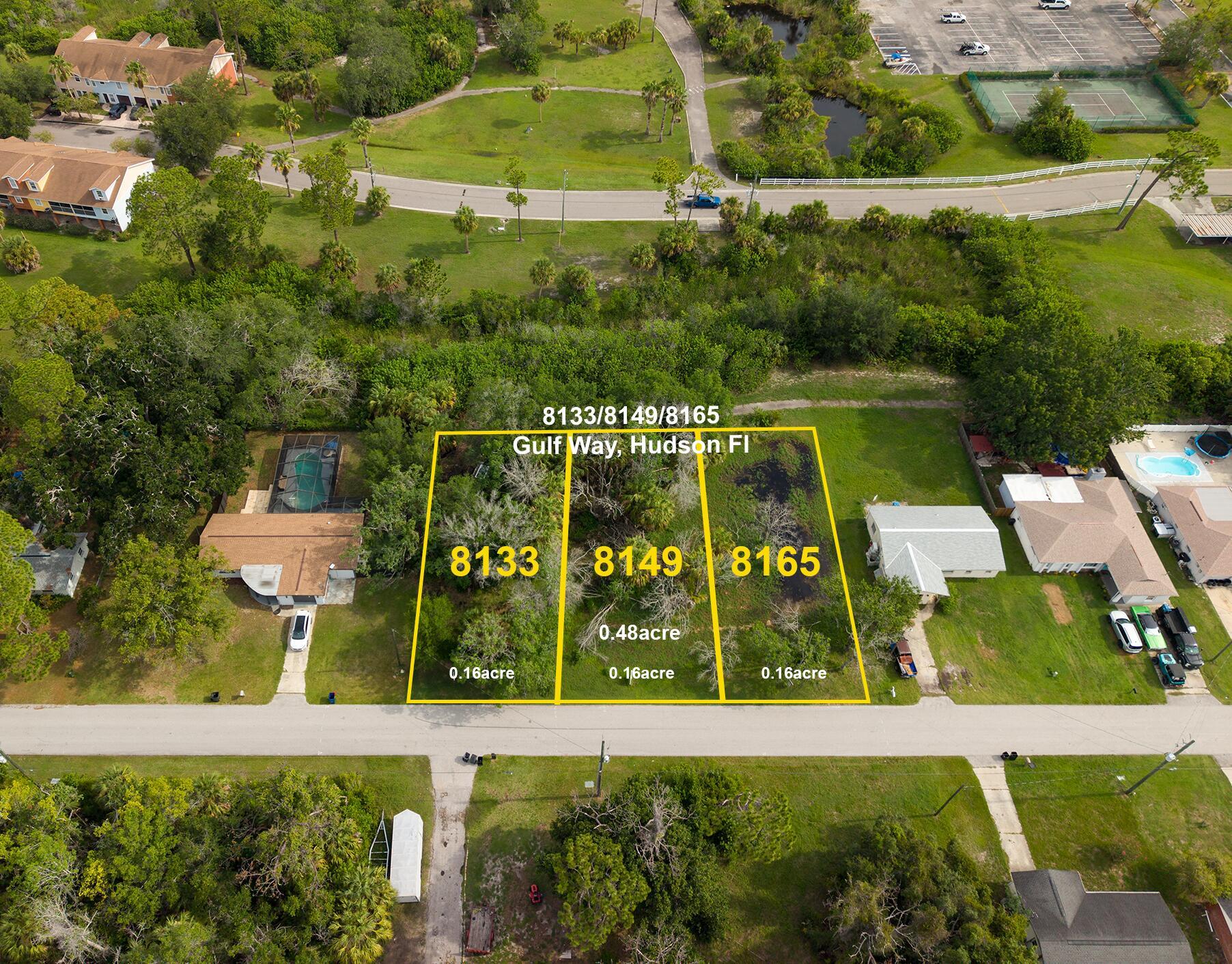 8133 Gulf Way, Hudson, FL 34667, Hudson