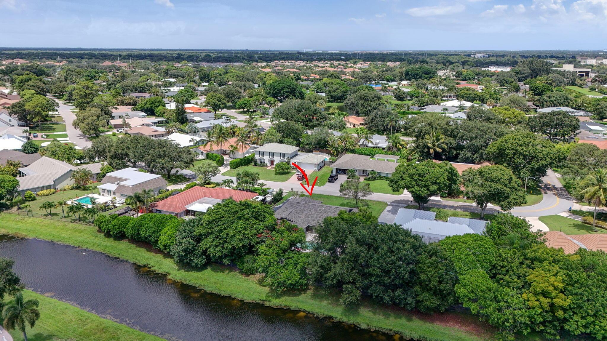 4126 Hickory Drive, Palm Beach Gardens, FL 33418, Palm Beach Gardens - Photo 4
