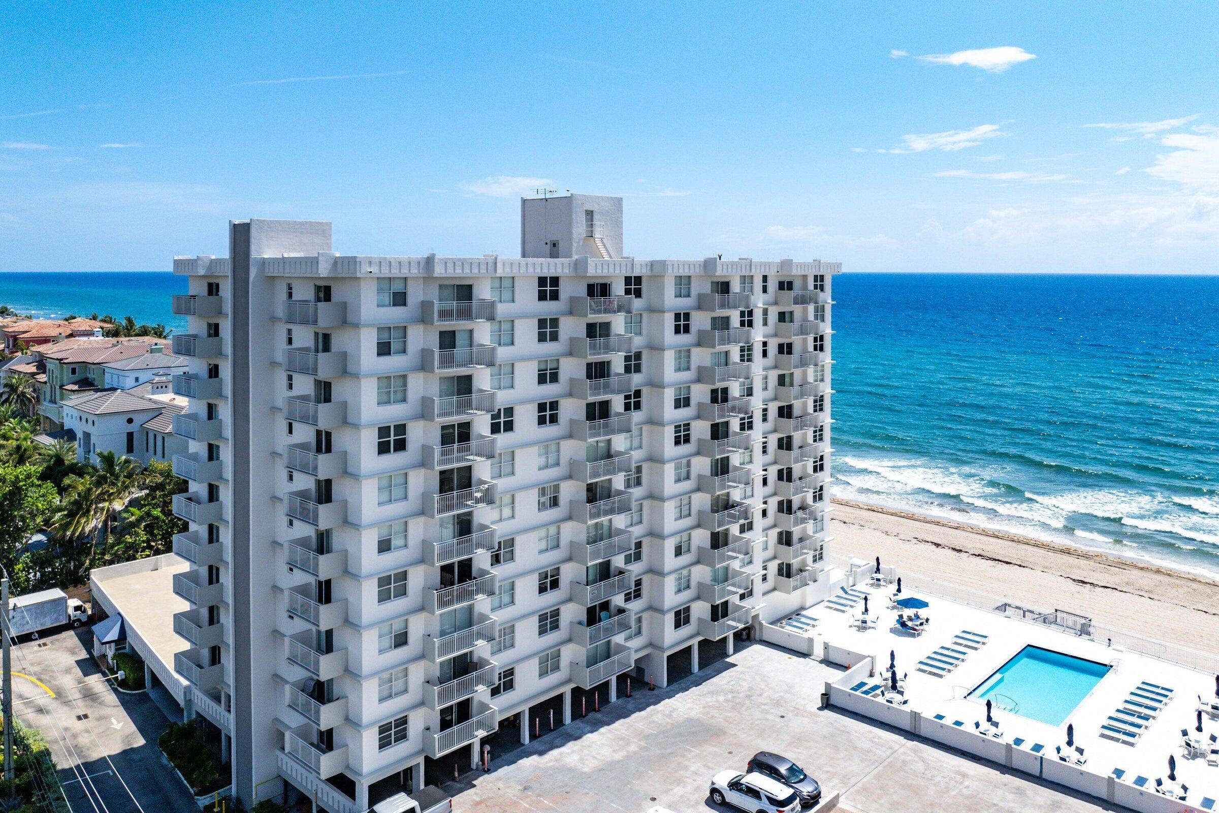 4505 S Ocean Boulevard 502, Highland Beach, FL 33487, Highland Beach - Photo 5