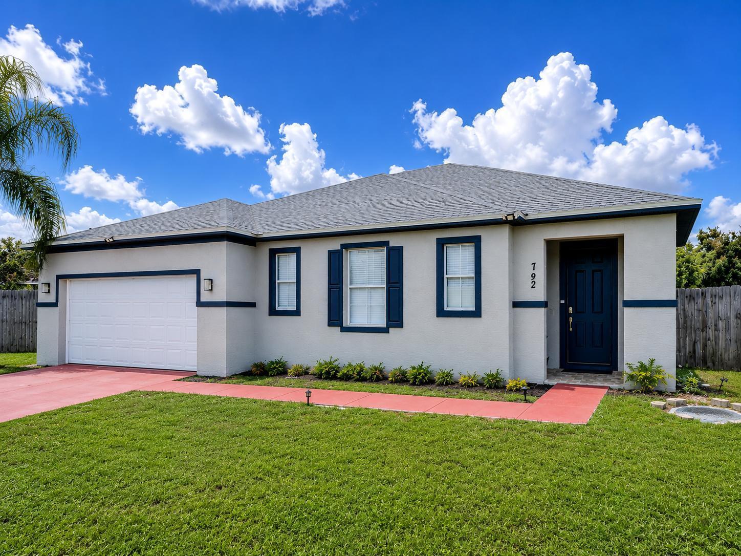 792 SW NICHOLS Terrace, Port St. Lucie, FL 34953, Port St. Lucie