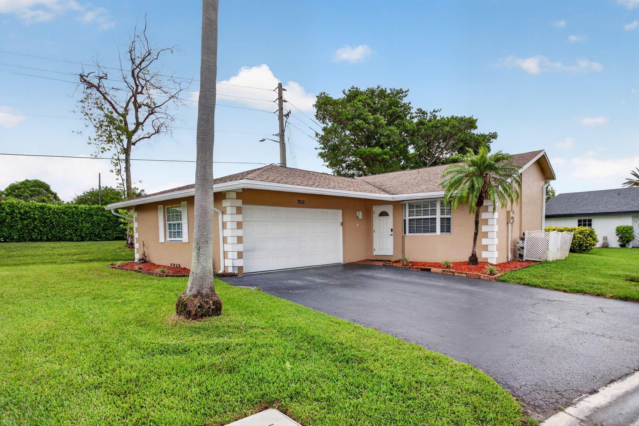 7516 NW 88th Terrace, Tamarac, FL 33321, Tamarac