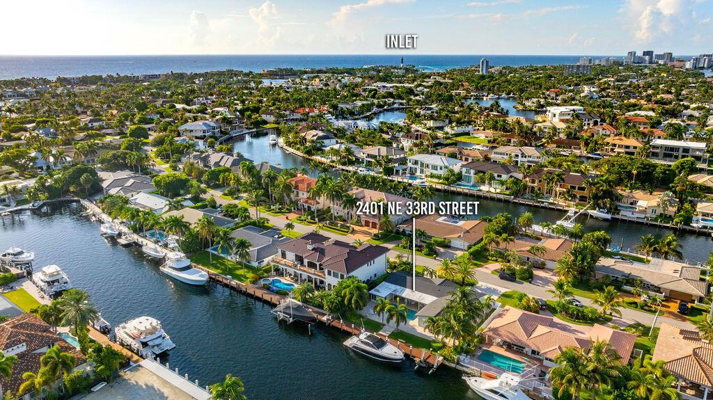 2401 NE 33RD Street, Lighthouse Point, FL 33064, Lighthouse Point - Photo 2