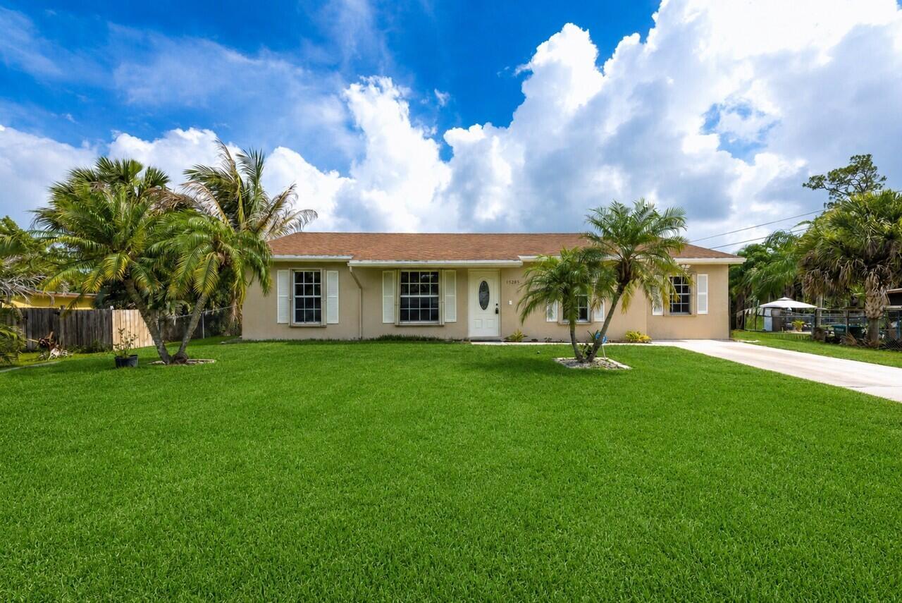 15285 San Diego Drive, Loxahatchee Groves, FL 33470, Loxahatchee Groves