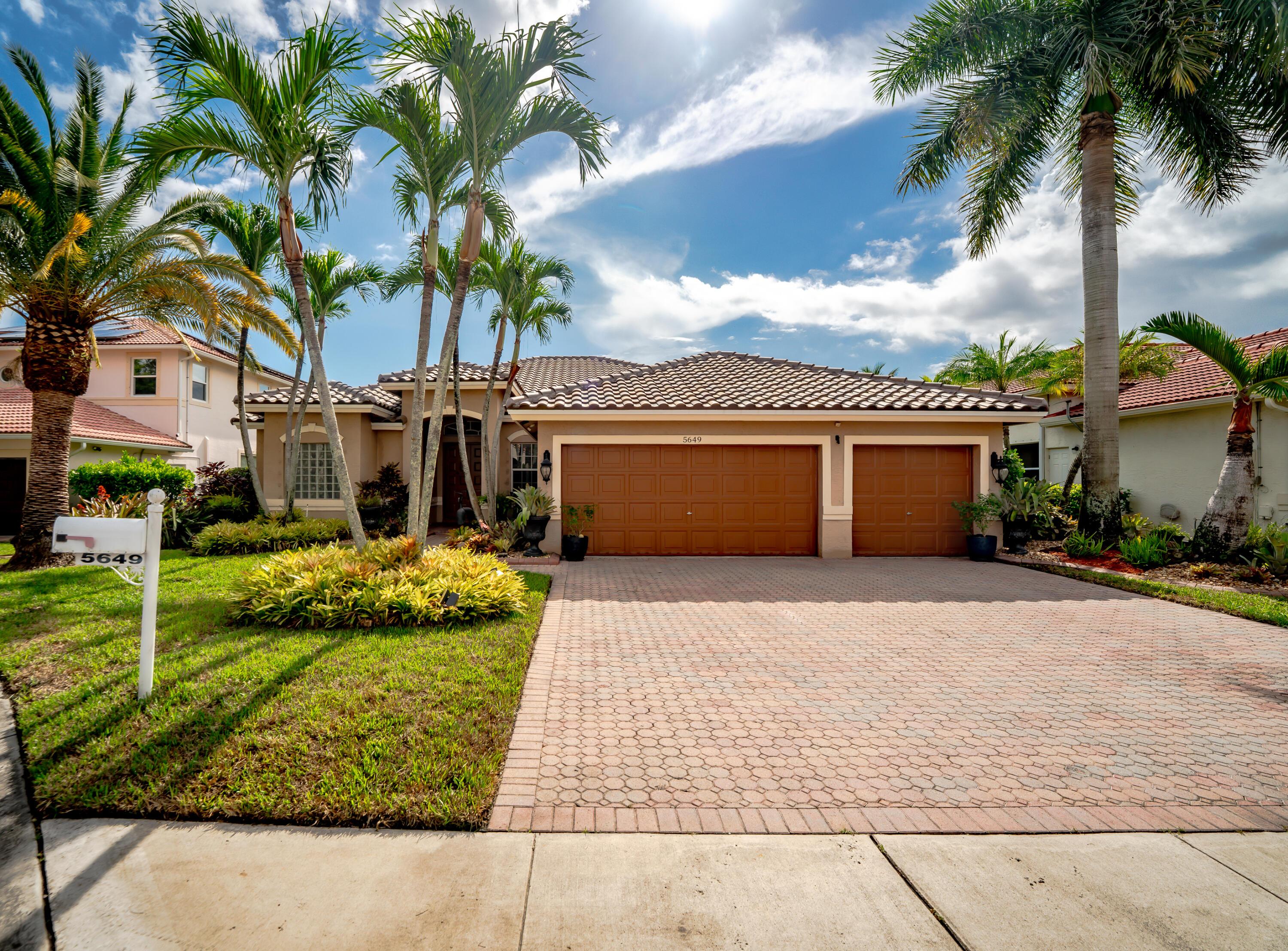 5649 NW 106TH Way, Coral Springs, FL 33076, Coral Springs