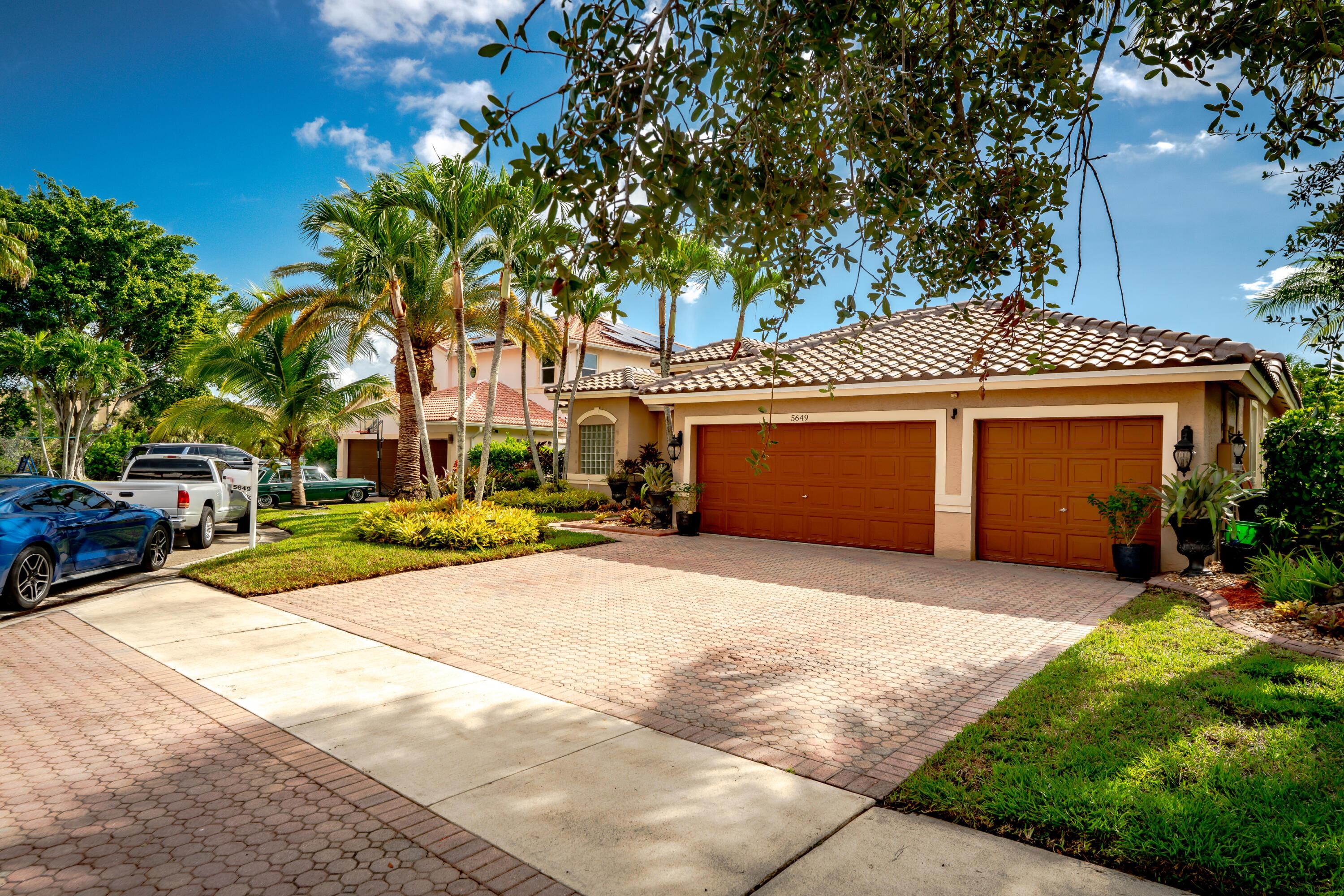 5649 NW 106TH Way, Coral Springs, FL 33076, Coral Springs - Photo 2