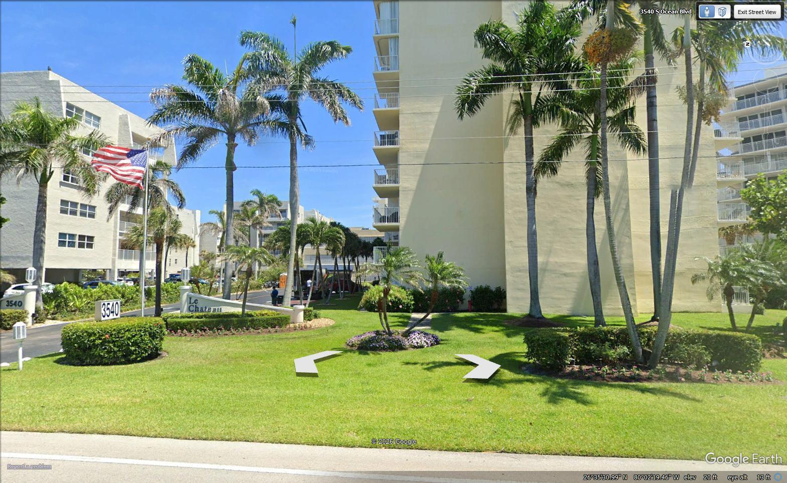 3540 S Ocean Boulevard 104, South Palm Beach, FL 33480, South Palm Beach