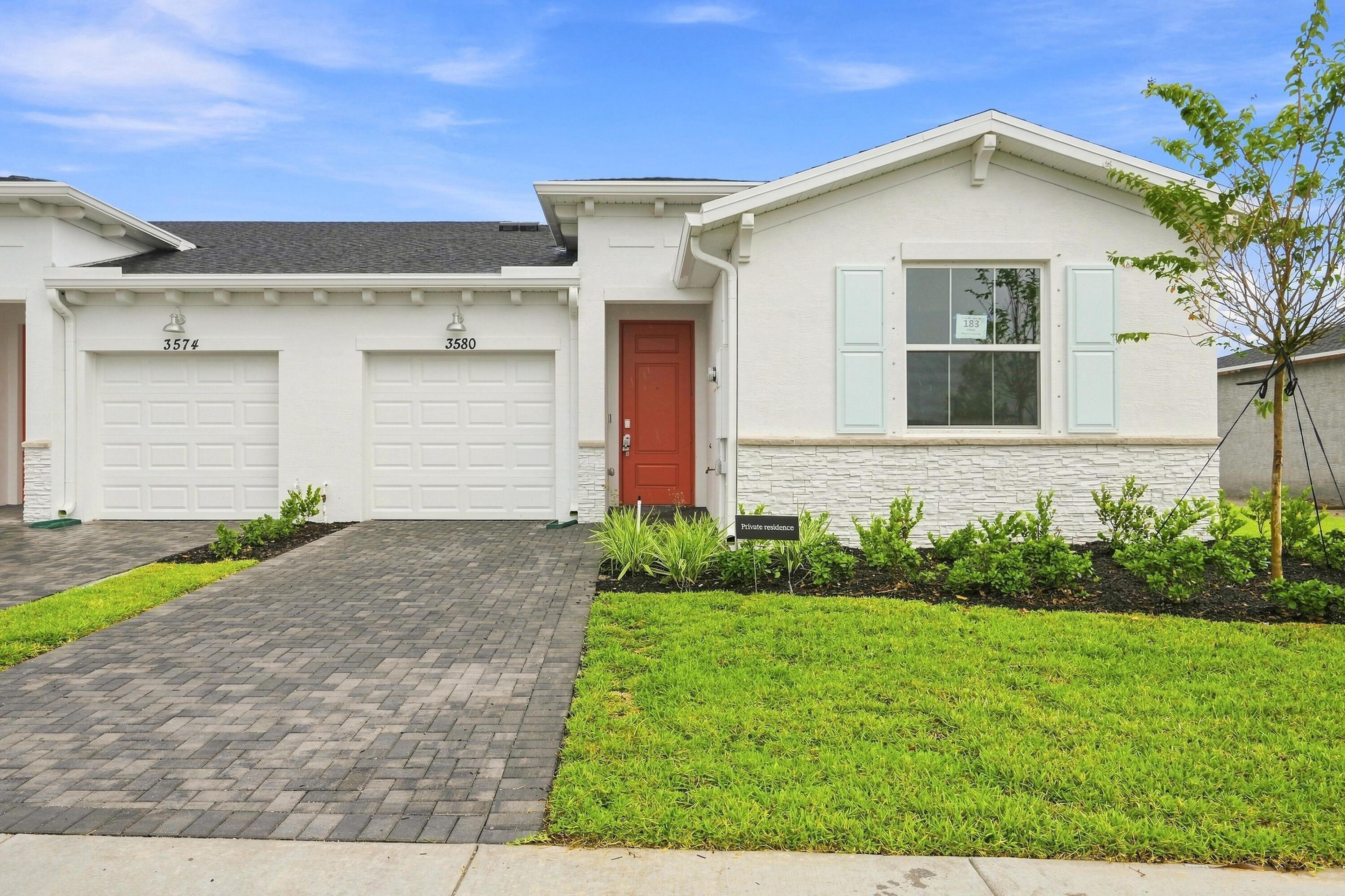 3580 SPANISH CEDAR Place, Fort Pierce, FL 34946, Fort Pierce