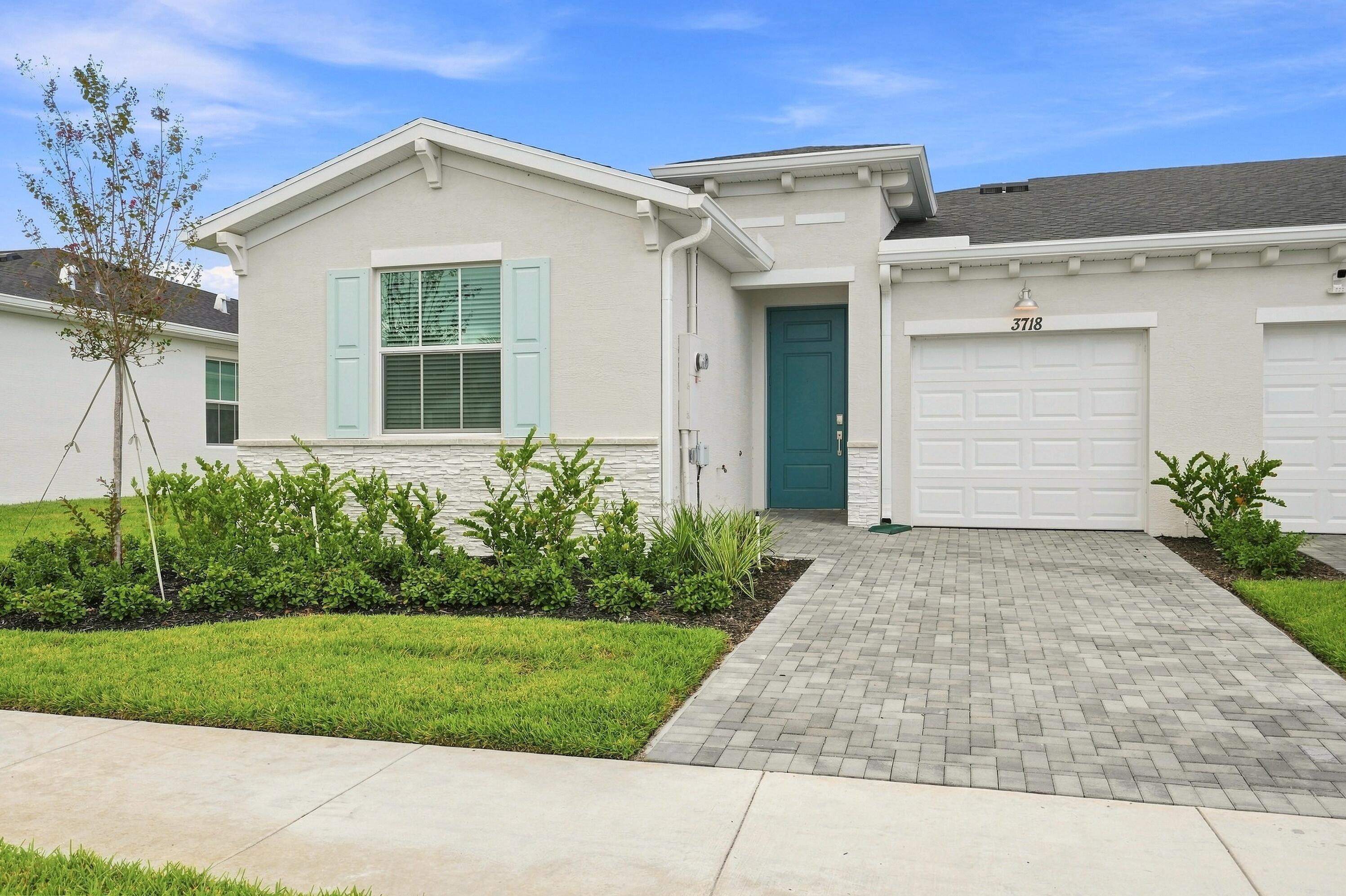 3718 HARBORSIDE Avenue, Fort Pierce, FL 34946, Fort Pierce