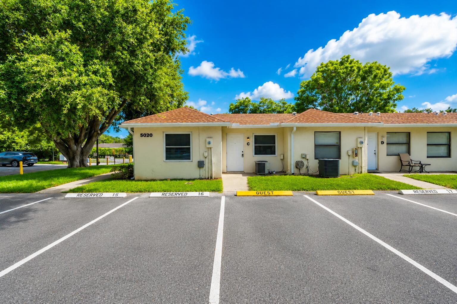 5020 SANCTUARY Way C, West Palm Beach, FL 33417, West Palm Beach
