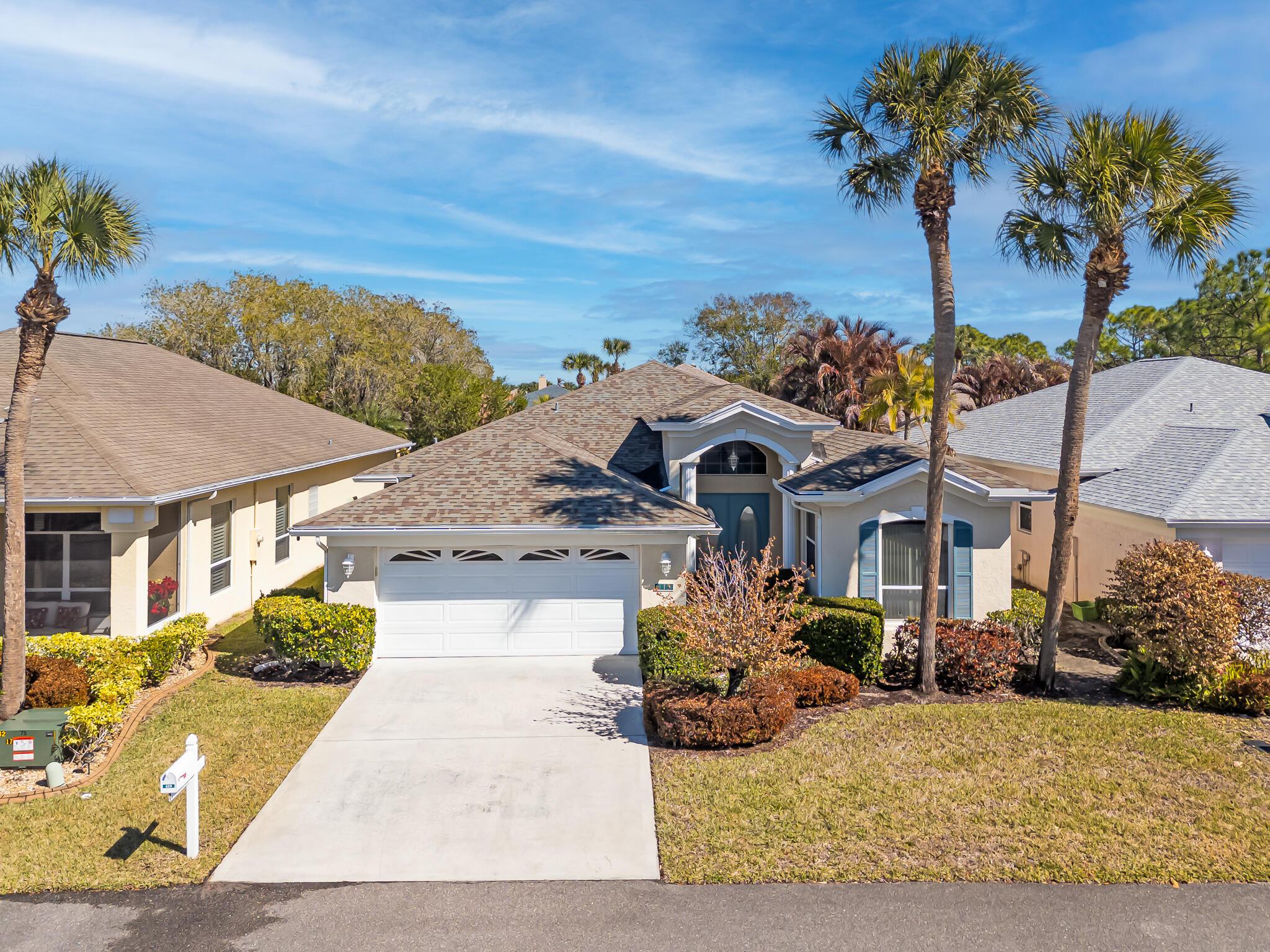 619 NW MONTICELLO Place, Port St. Lucie, FL 34986, Port St. Lucie - Photo 2