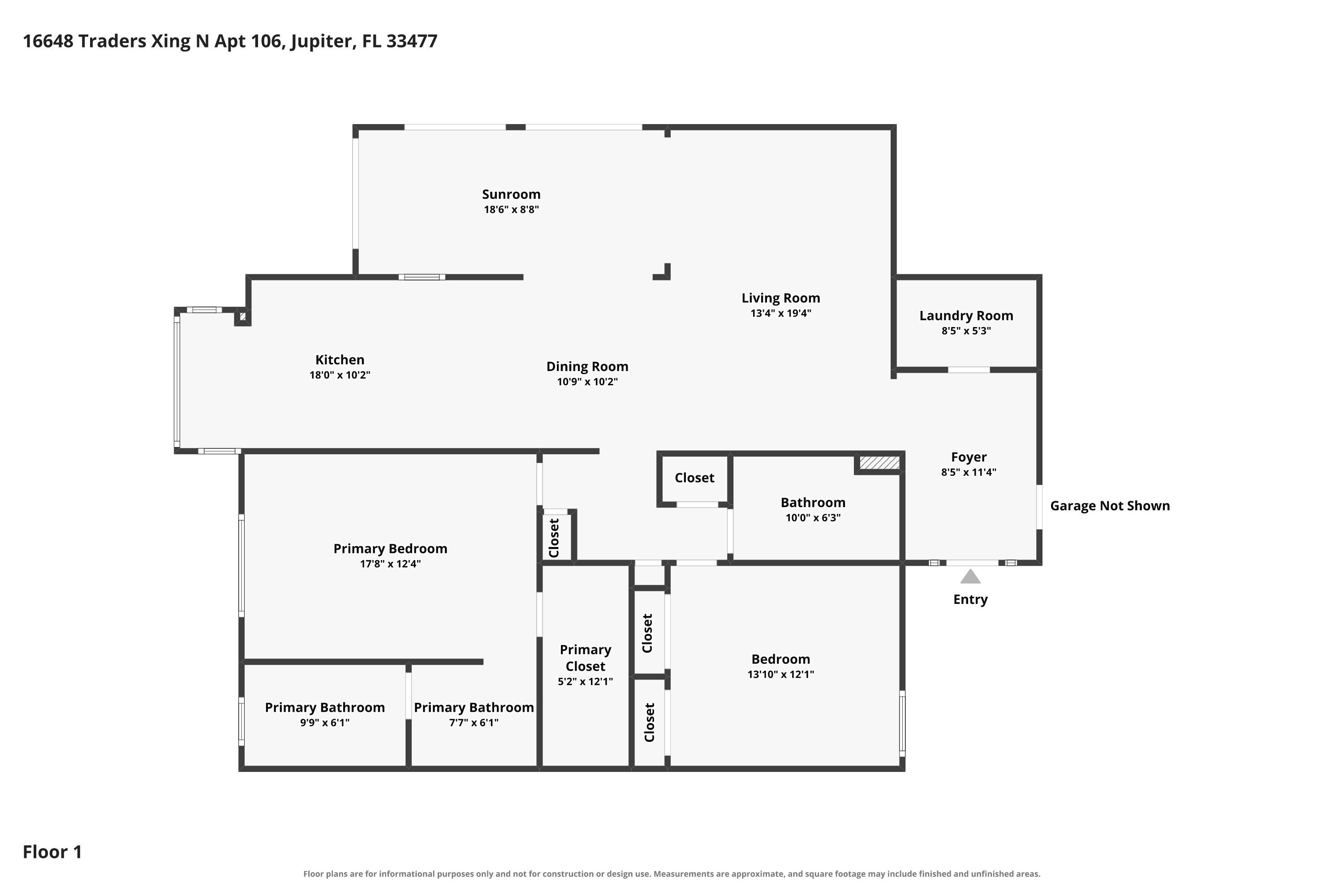16648 TRADERS Crossing N 106, Jupiter, FL 33477, Jupiter - Photo 2