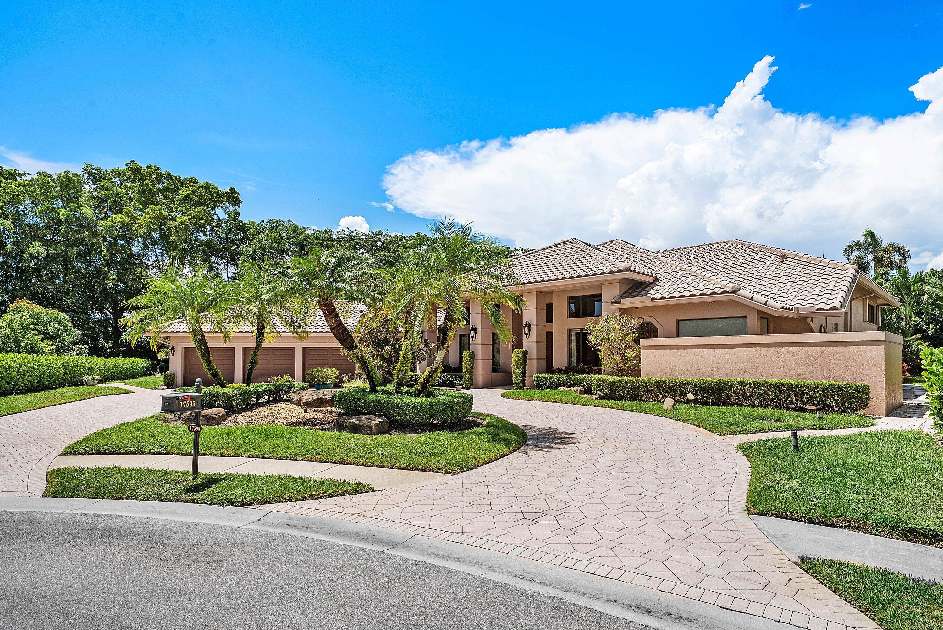 17595 Bocaire Place, Boca Raton, FL 33487, Boca Raton