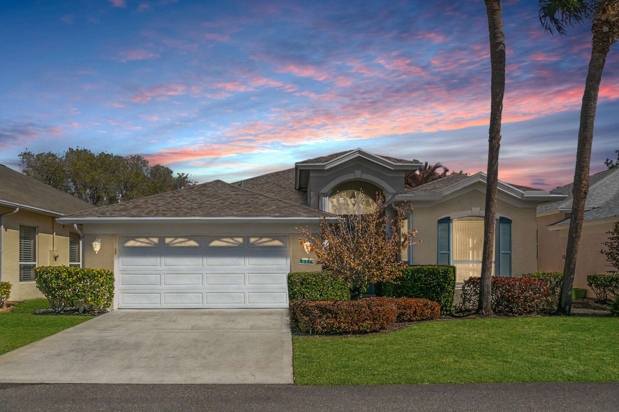 619 NW MONTICELLO Place, Port St. Lucie, FL 34986, Port St. Lucie
