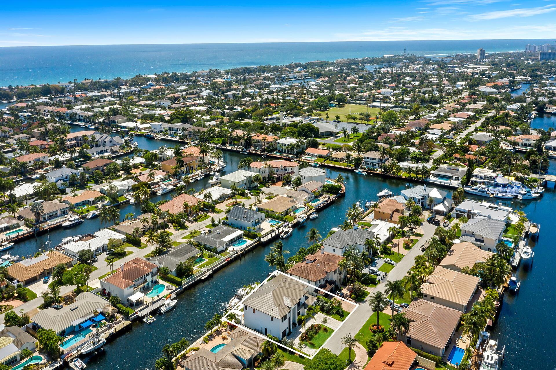 3750 NE 26TH Avenue, Lighthouse Point, FL 33064, Lighthouse Point - Photo 4