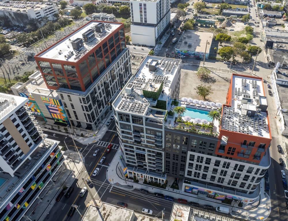 2150 N Miami Avenue W816, Miami, FL 33127, Miami