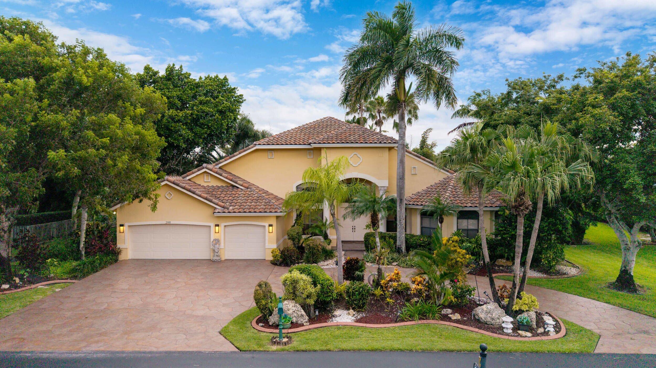 2191 SW 131st Terrace, Davie, FL 33325, Davie