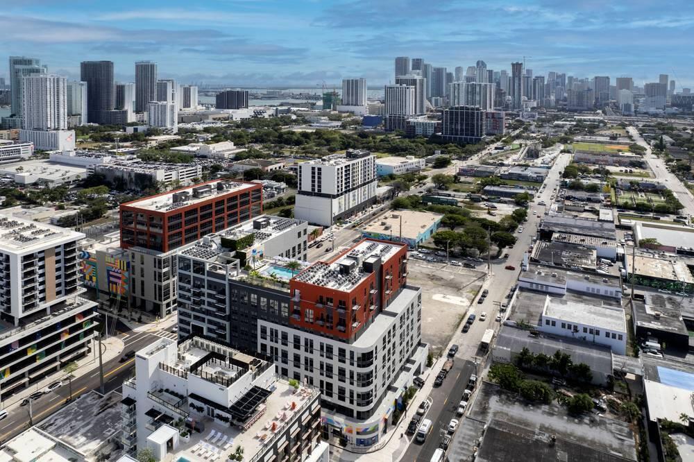 2150 N Miami Avenue W1001, Miami, FL 33127, Miami - Photo 2
