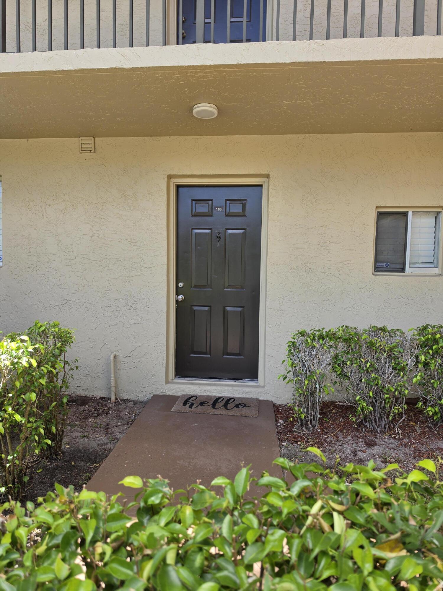 7720 NW 50TH Street 103, Lauderhill, FL 33351, Lauderhill