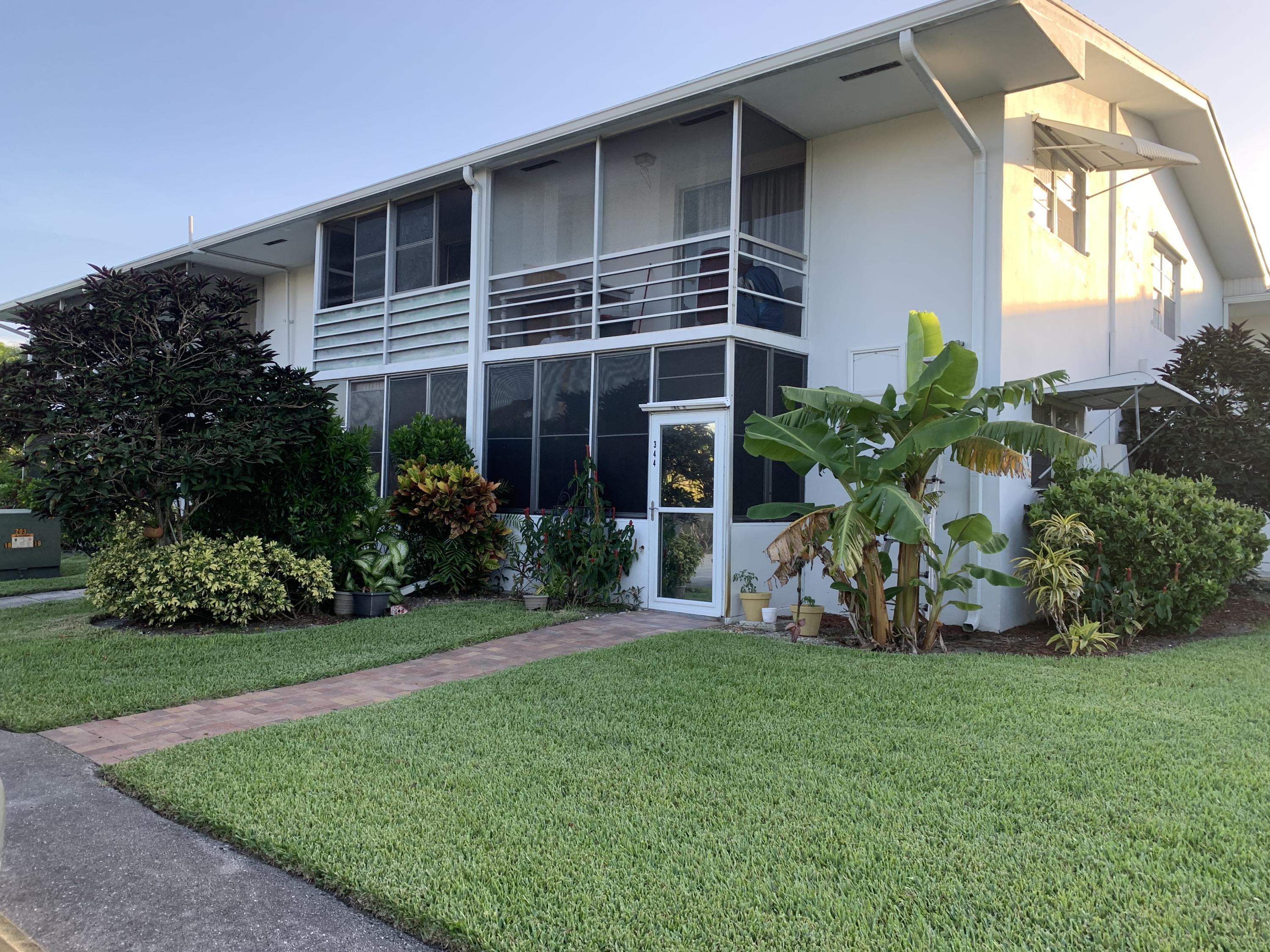 344 Norwich O, West Palm Beach, FL 33417, West Palm Beach