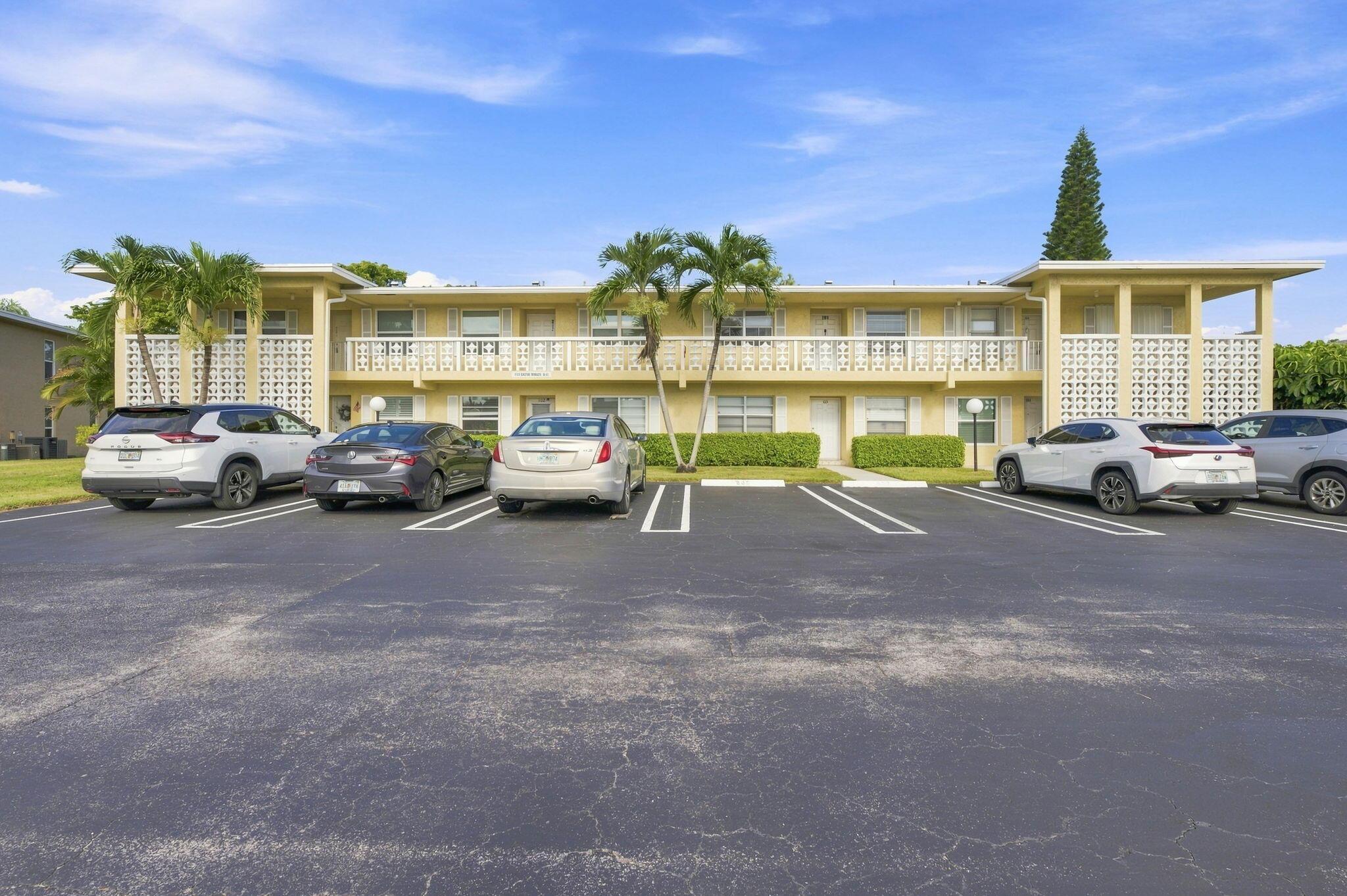 1121 CACTUS Terrace 203, Delray Beach, FL 33445, Delray Beach