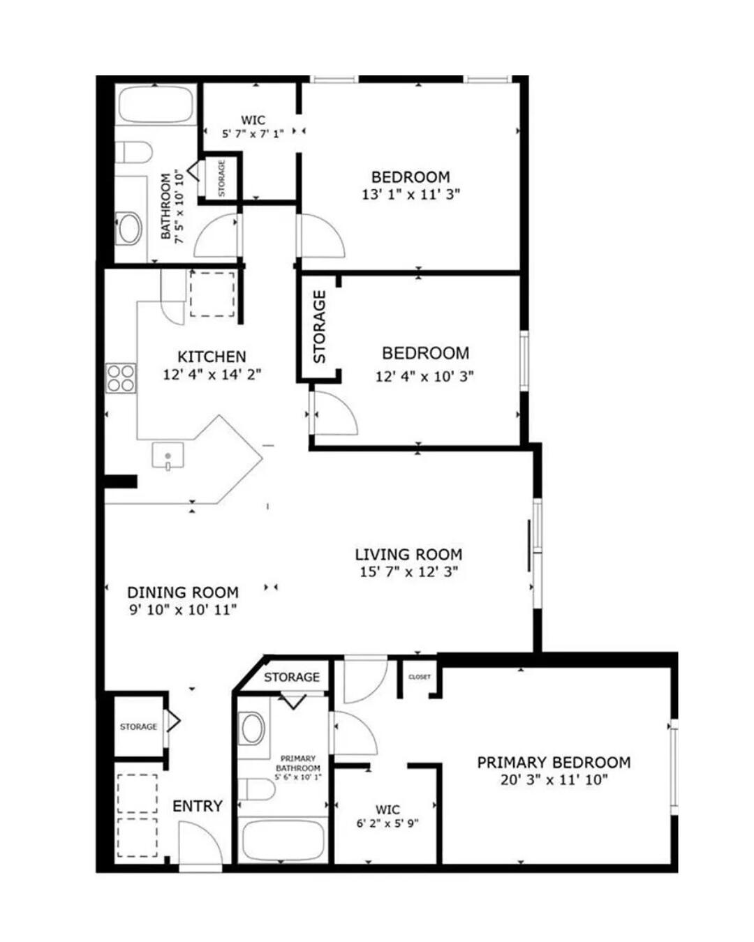 4041 SAN MARINO Boulevard 202, West Palm Beach, FL 33409, West Palm Beach - Photo 2