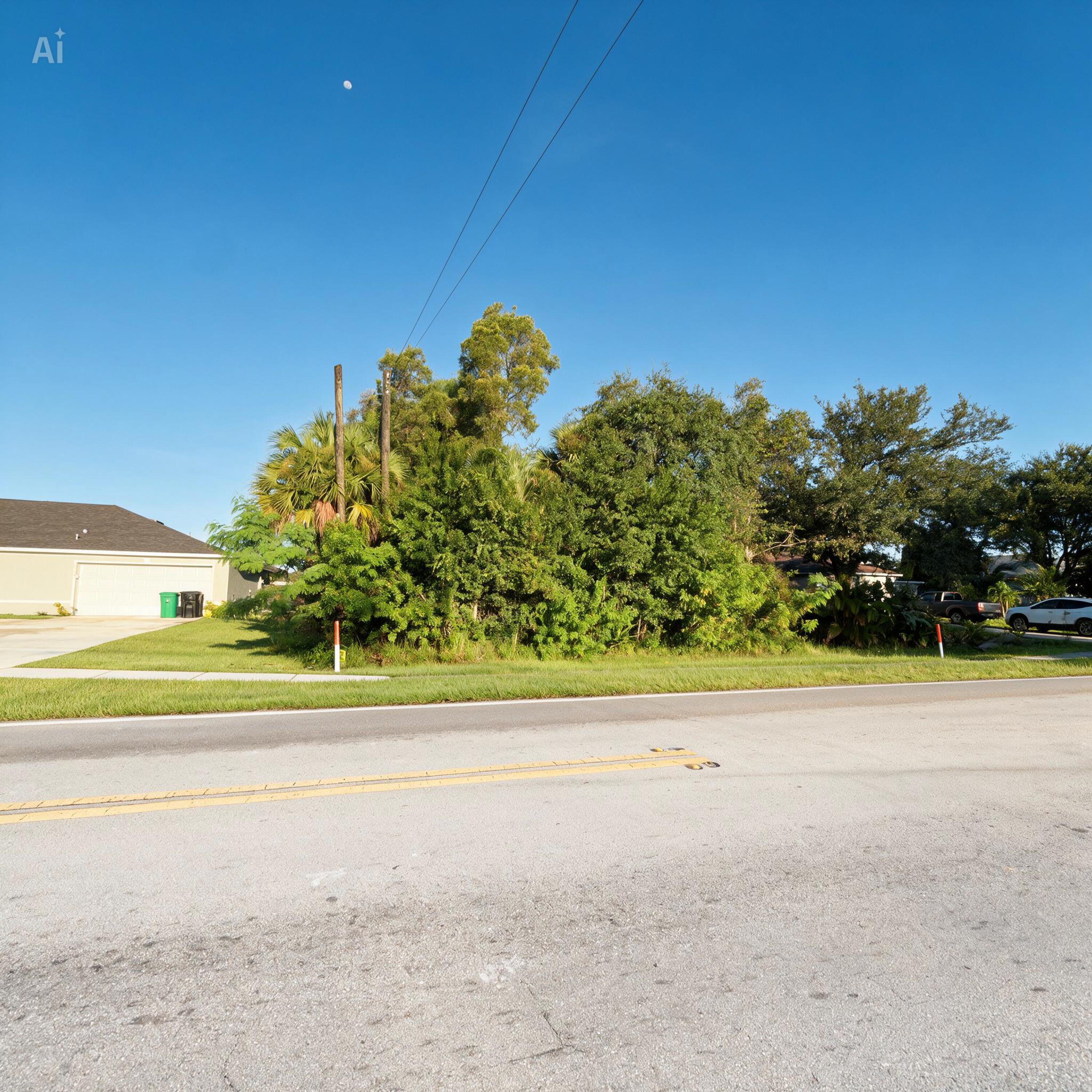 2298 SW SAVONA Boulevard, Port St. Lucie, FL 34953, Port St. Lucie