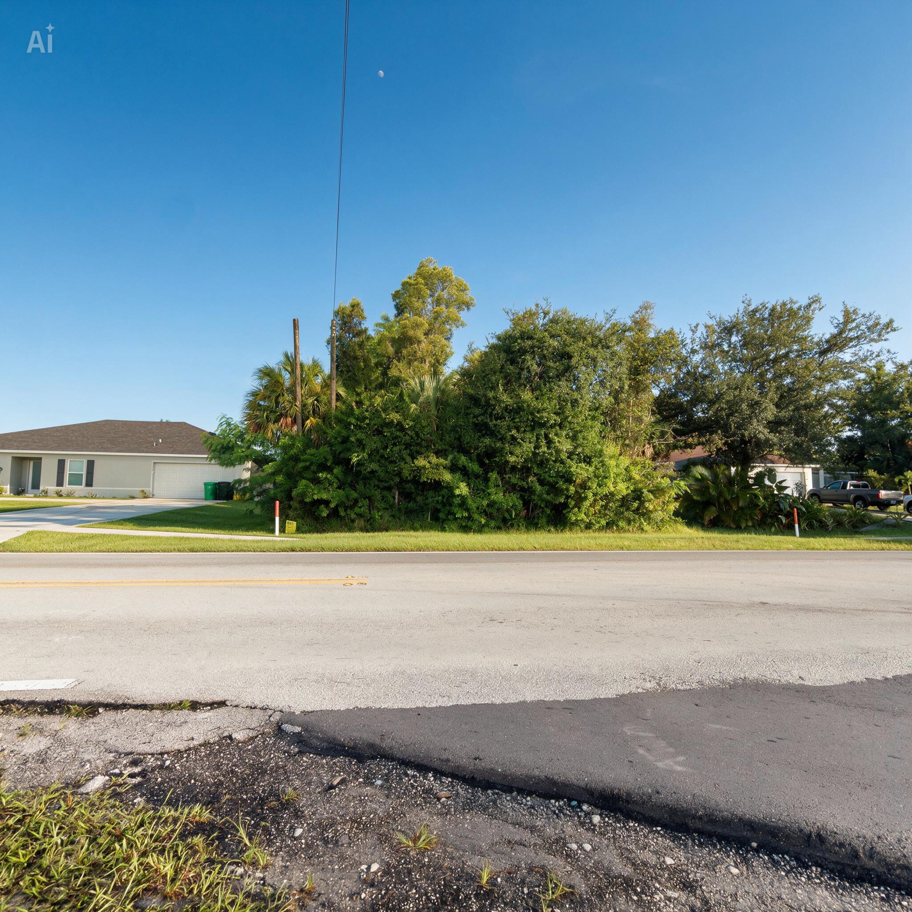 2298 SW SAVONA Boulevard, Port St. Lucie, FL 34953, Port St. Lucie - Photo 2