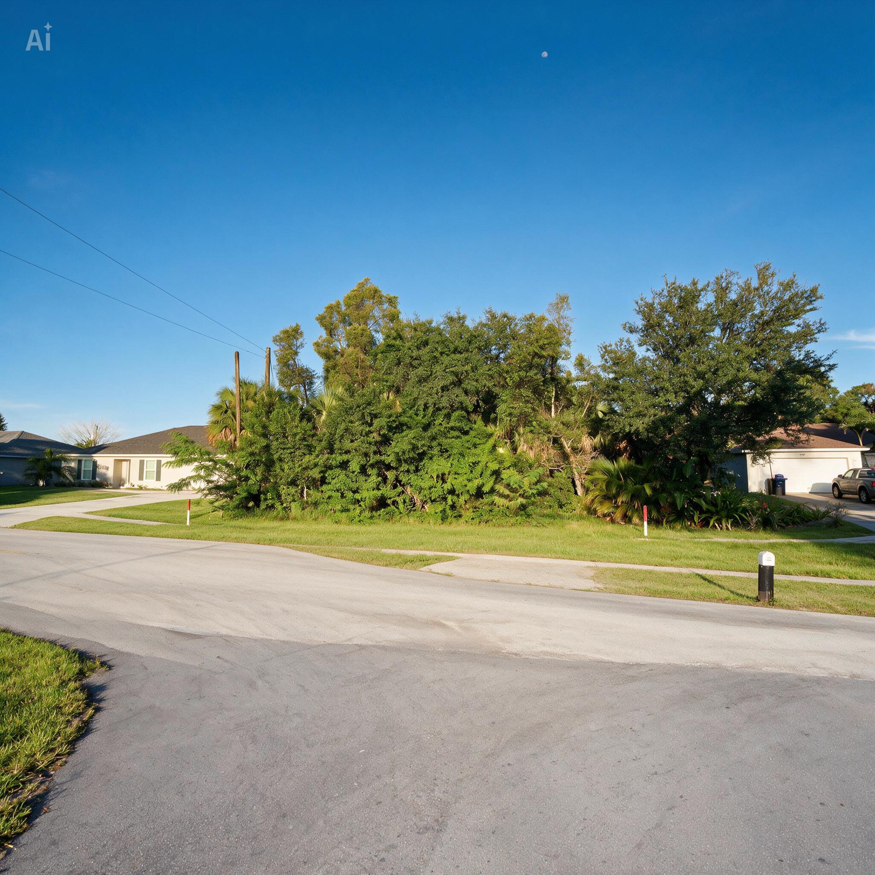 2298 SW SAVONA Boulevard, Port St. Lucie, FL 34953, Port St. Lucie - Photo 3