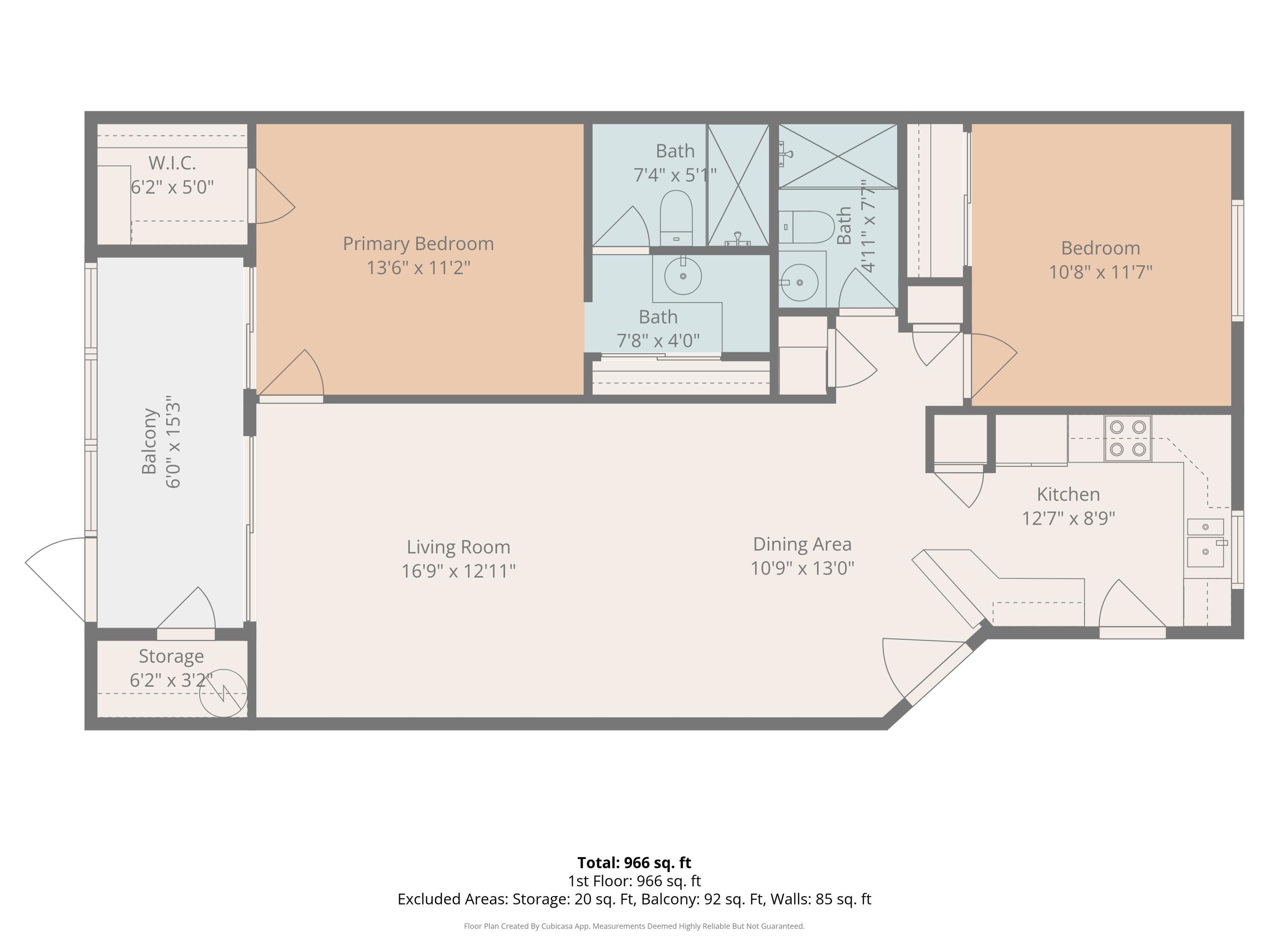 5540 N OCEAN Boulevard 110, Ocean Ridge, FL 33435, Ocean Ridge - Photo 5