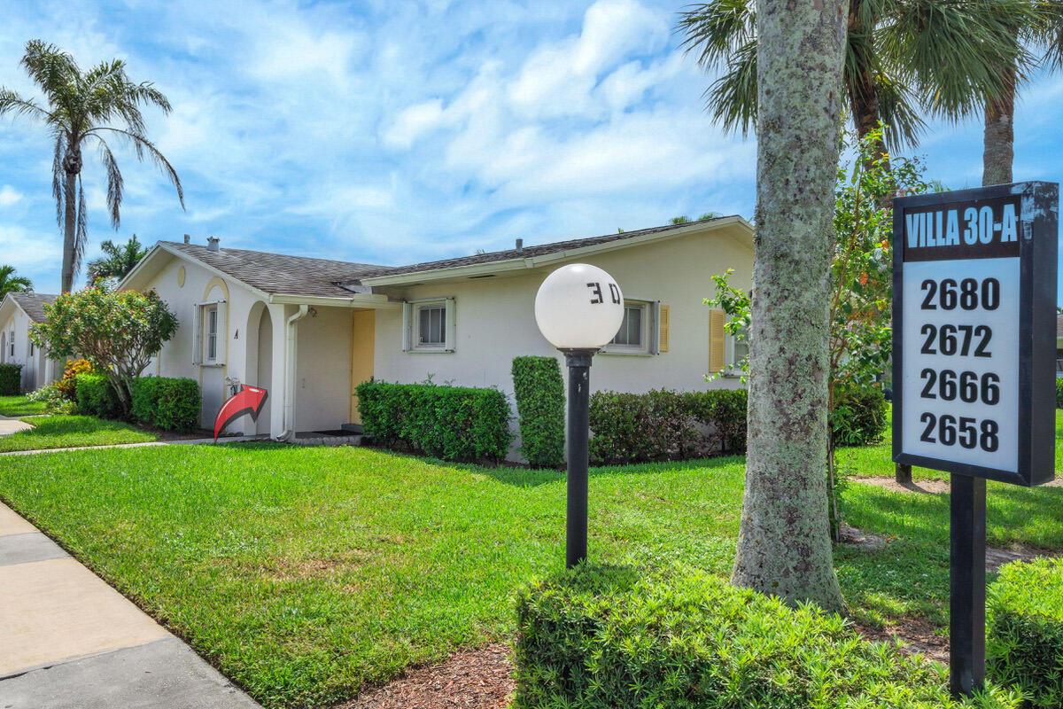 2680 Emory Drive E A, West Palm Beach, FL 33415, West Palm Beach - Photo 3
