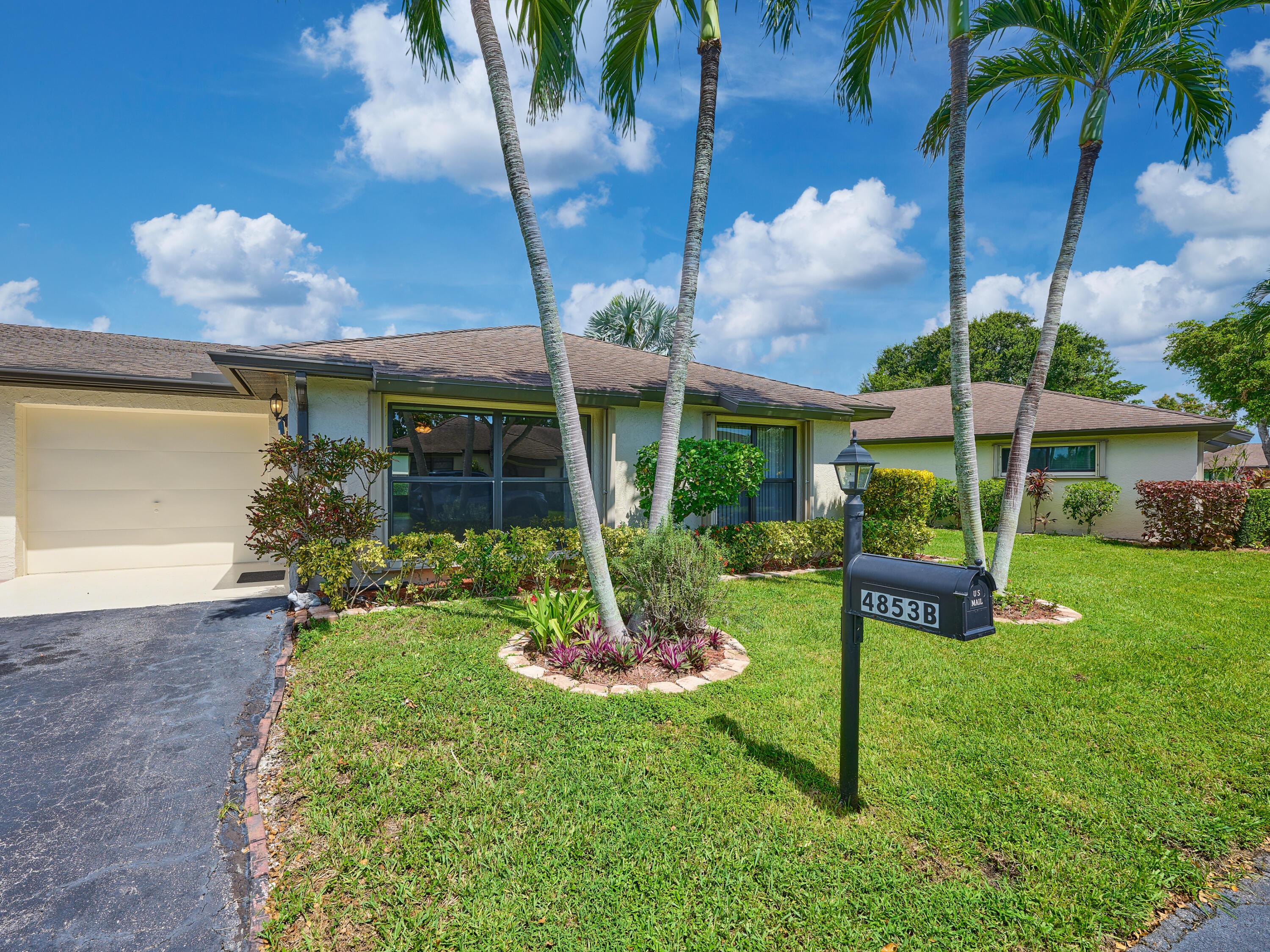 4853 Equestrian Circle B, Boynton Beach, FL 33436, Boynton Beach