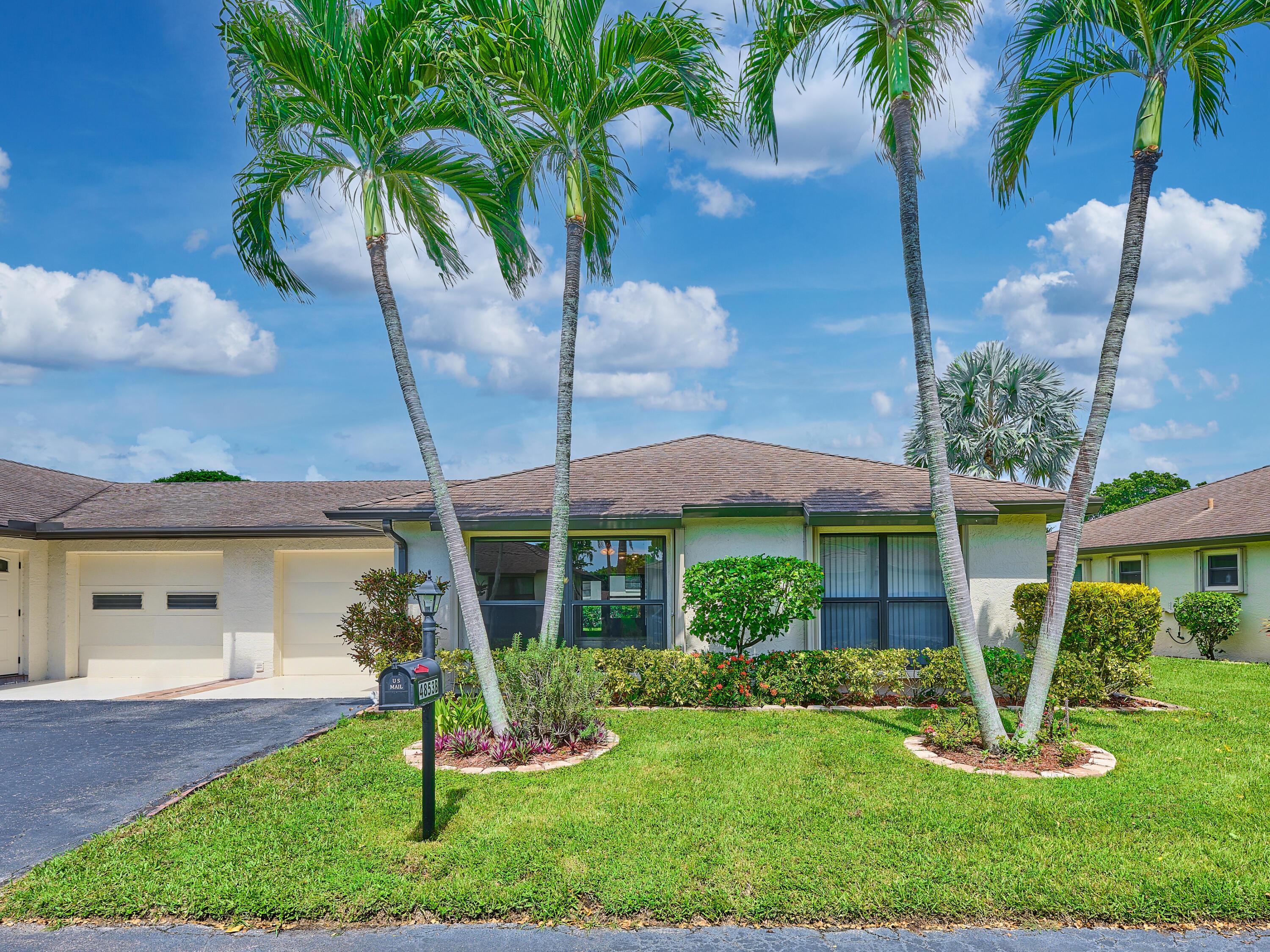 4853 Equestrian Circle B, Boynton Beach, FL 33436, Boynton Beach - Photo 4